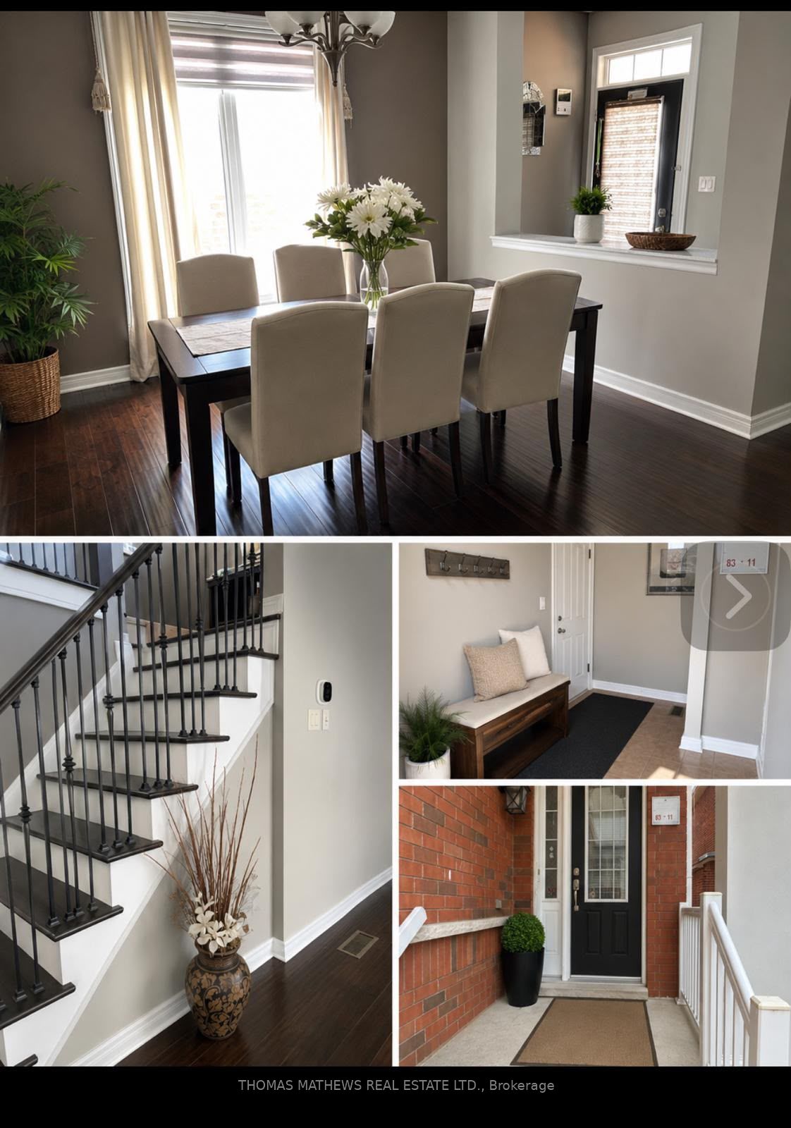 11 Ada Gardens, Markham, ON L6B 0G2 photo 2