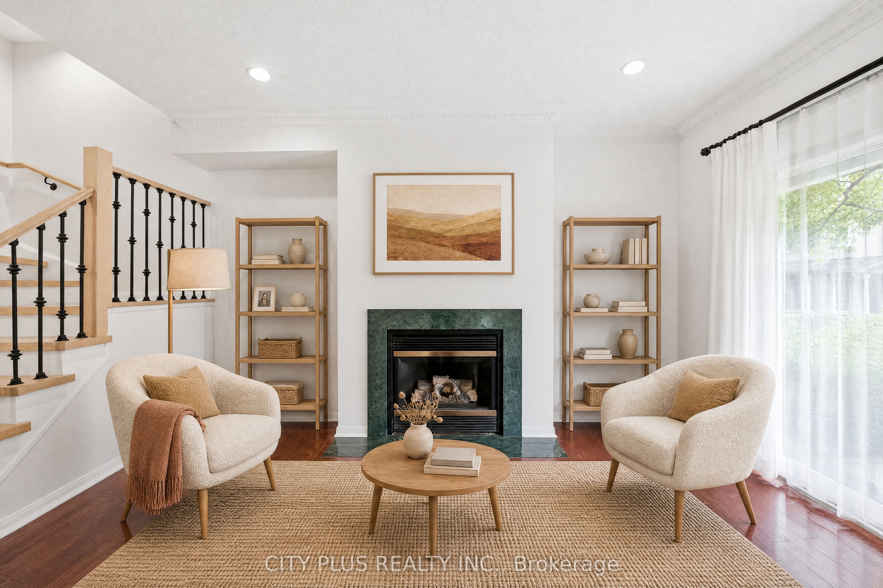 21 St. Moritz Way 3A, Markham, ON L3R 4G4