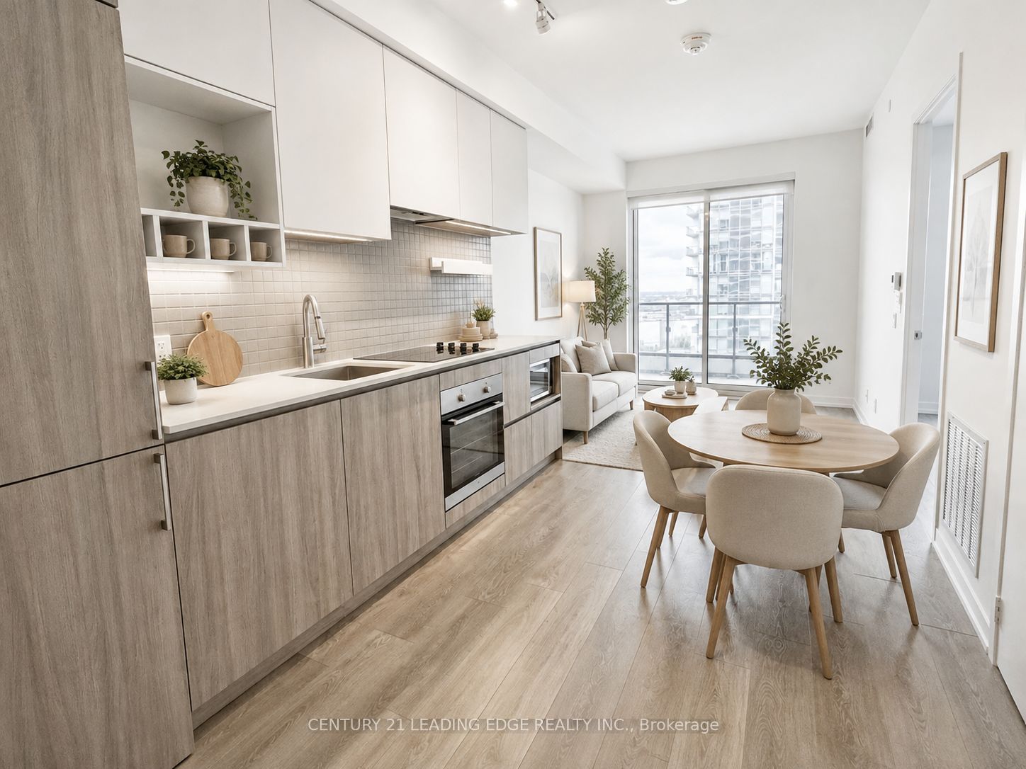 950 Portage Parkway 1805, Vaughan, ON L4K 0J7 photo 2