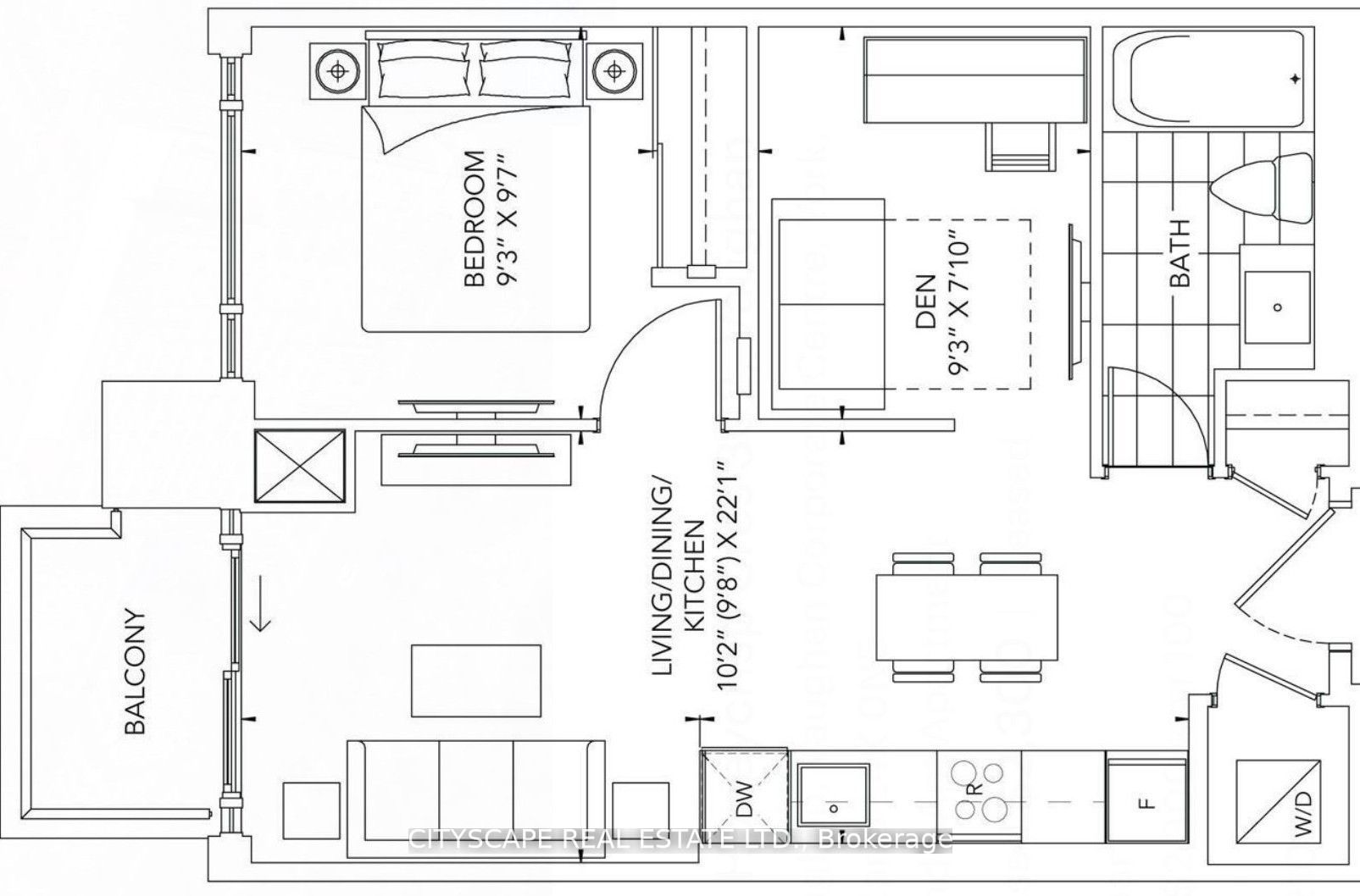 60 Honeycrisp Crescent 210, Vaughan, ON L4K 0N5 photo 4