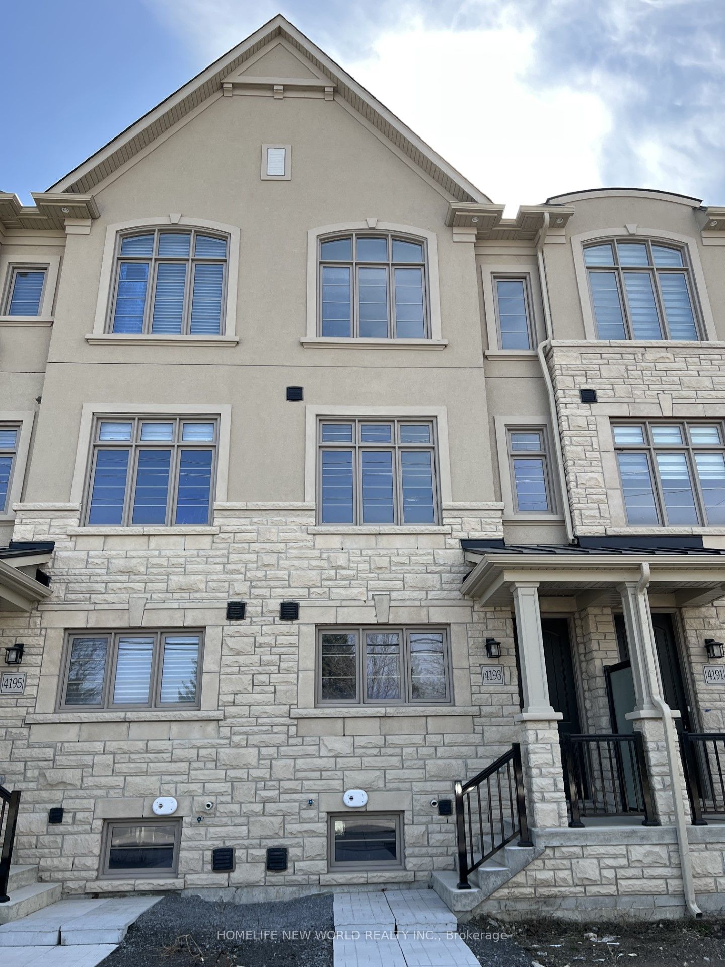 4193 Major Mackenzie Drive, Markham, ON L6C 3L5