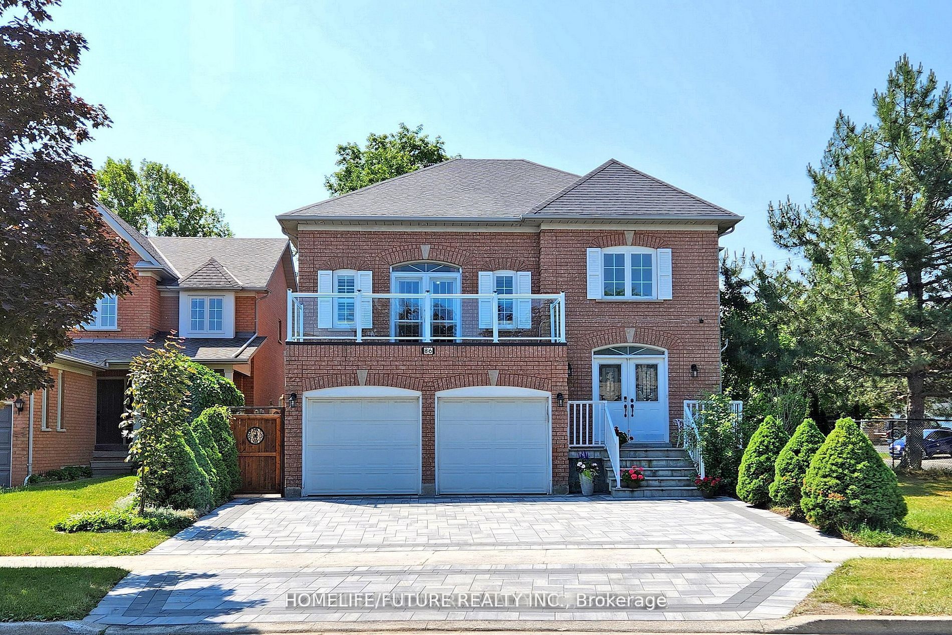 86 Havelock Gate Bsmt, Markham, ON L3S 3P6