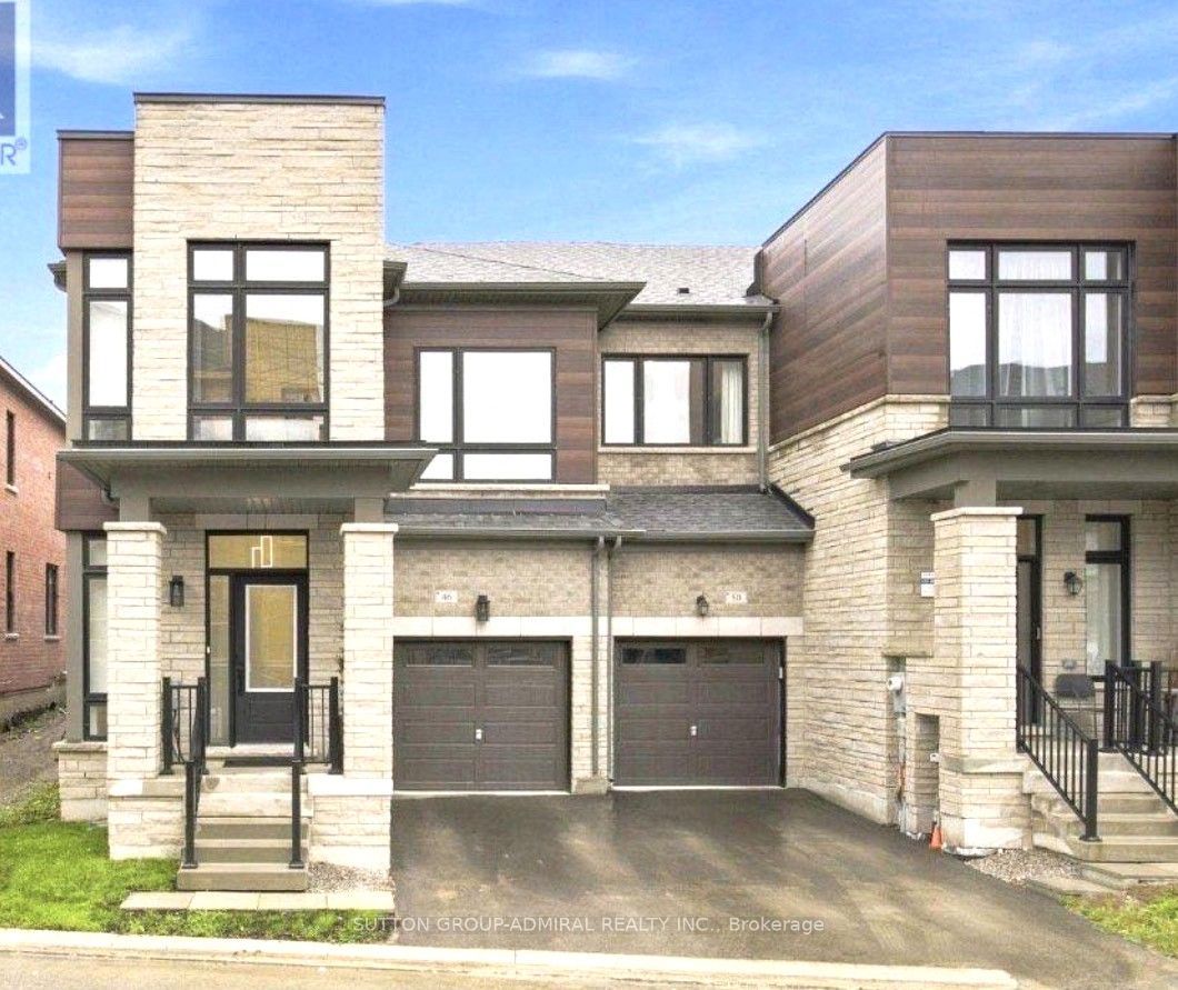 46 Fish Drive, Aurora, ON L4B 4A7