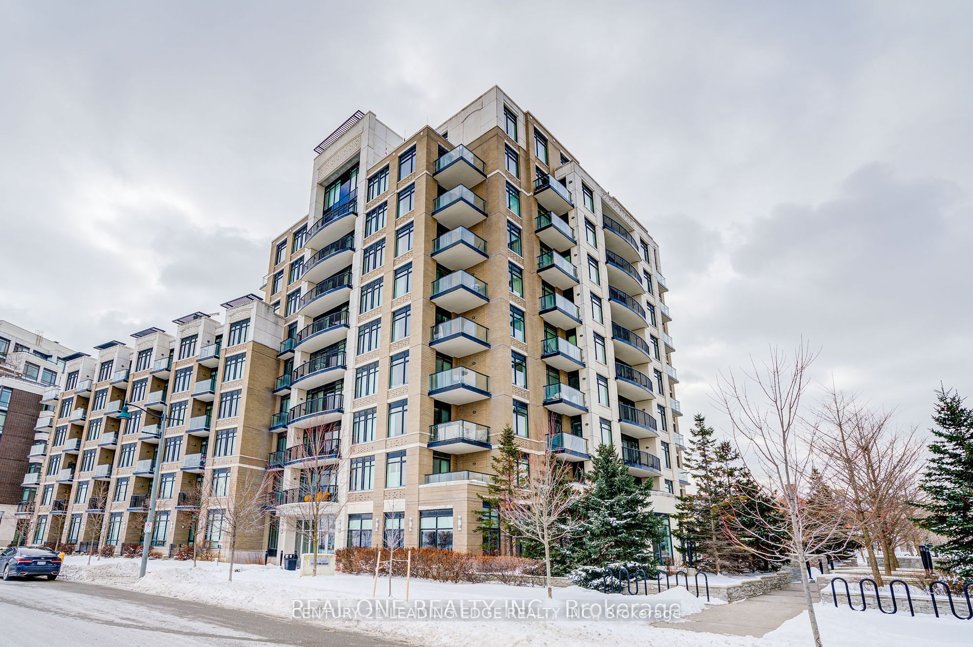 111 Upper Duke Crescent 107, Markham, ON L6G 0C8