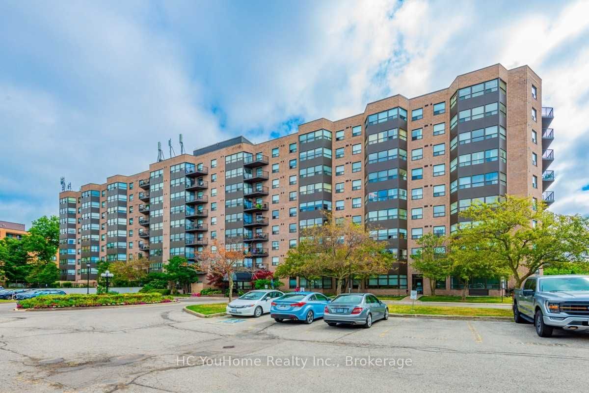 2 Raymerville Drive 411, Markham, ON L3P 7N7