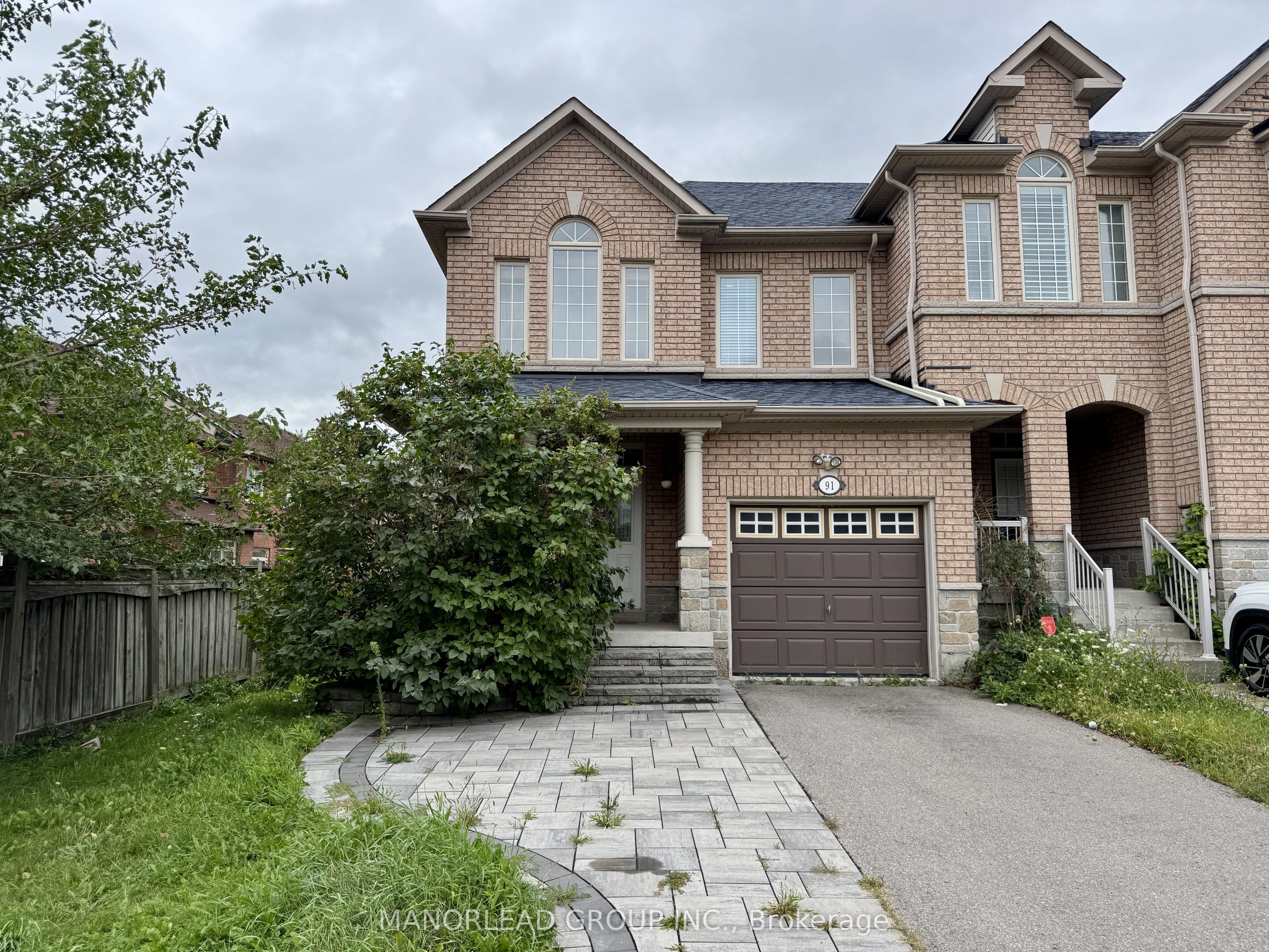 91 Cabernet Road, Vaughan, ON L4J 8V7