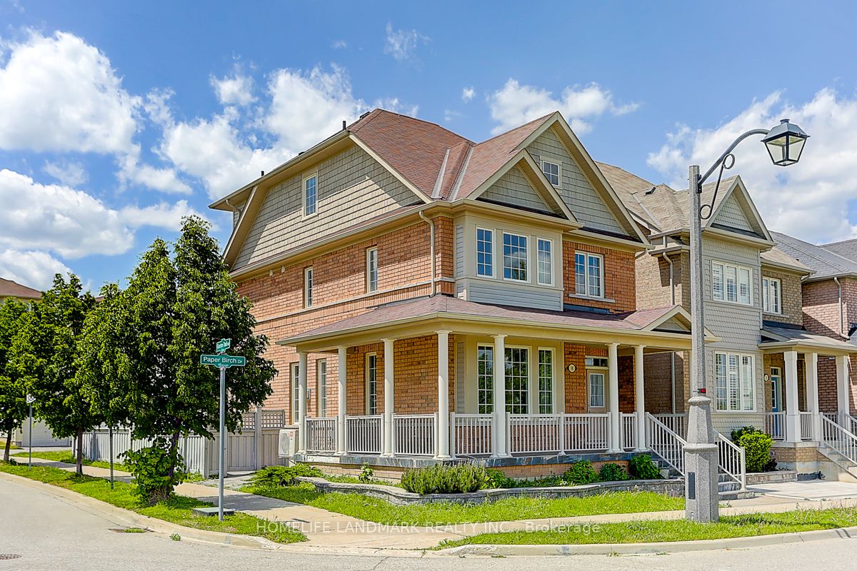 10 Paper Birch Drive, Markham, ON L6B 0T4