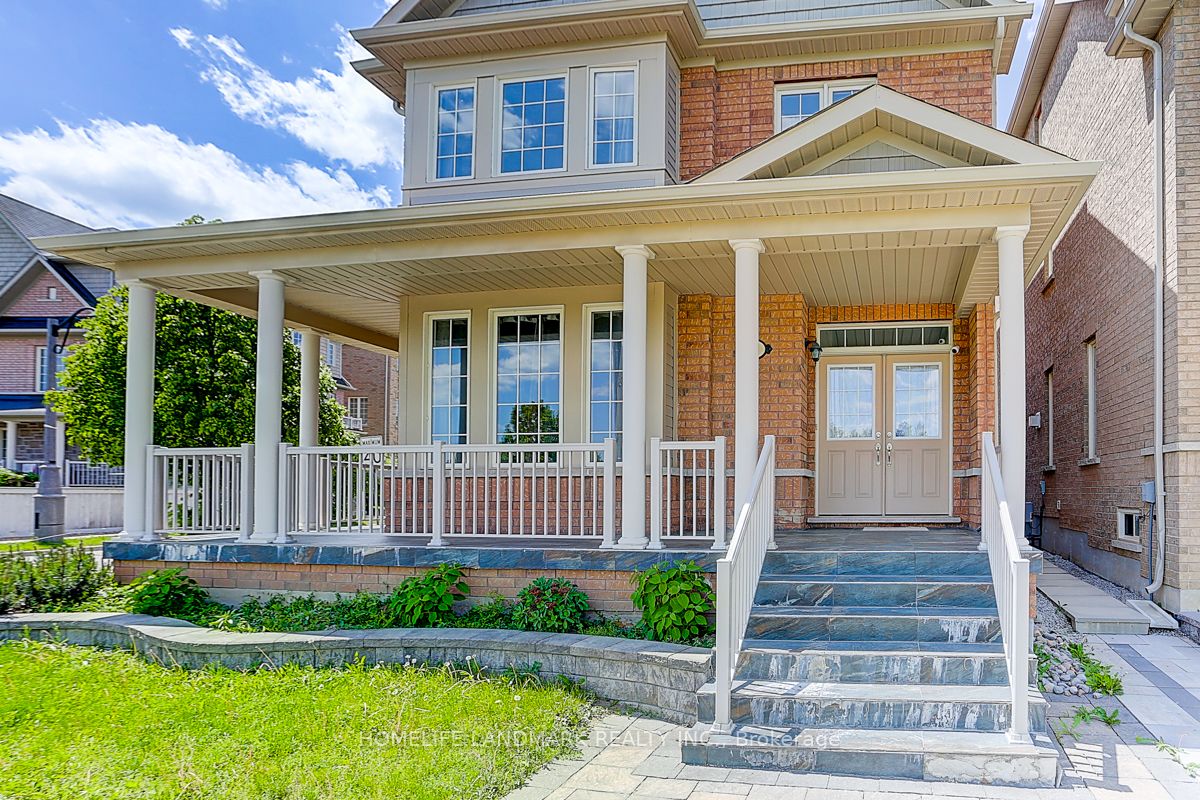 10 Paper Birch Drive, Markham, ON L6B 0T4 photo 2