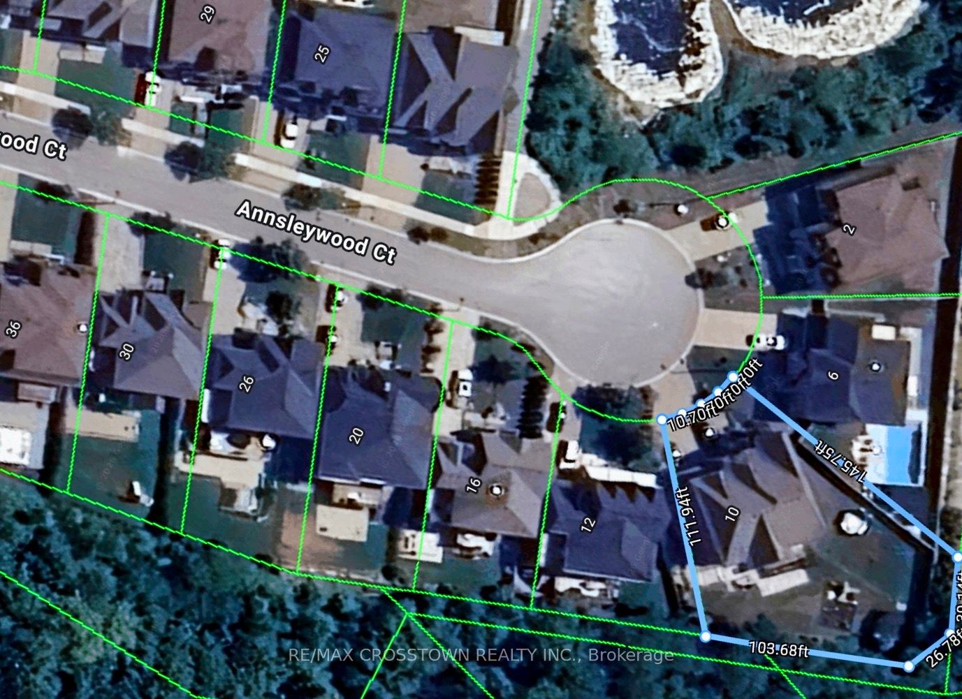 10 Annsleywood Court, Vaughan, ON L4H 4G6 photo 3