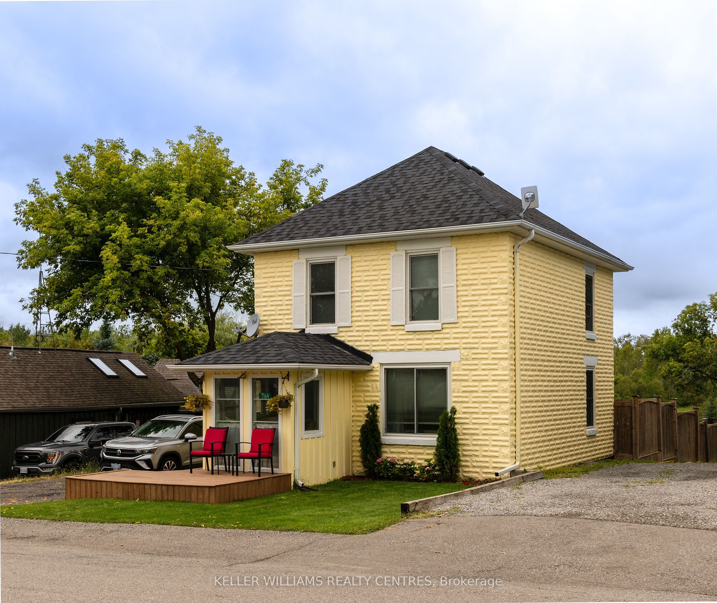 7164 Old Shiloh Road, Georgina, ON L0E 1N0
