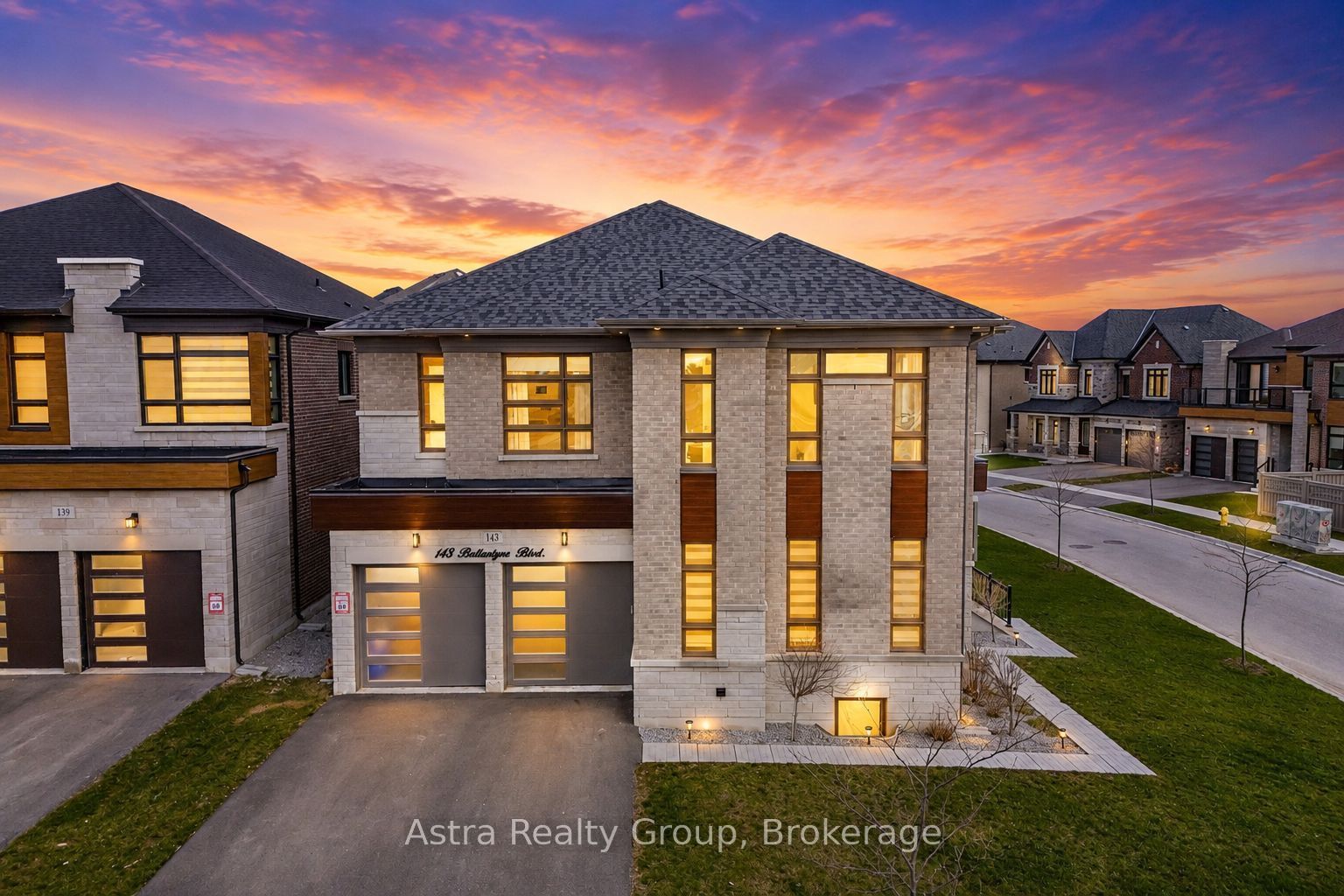 143 Ballantyne Boulevard, Vaughan, ON L3L 0E6 photo 2