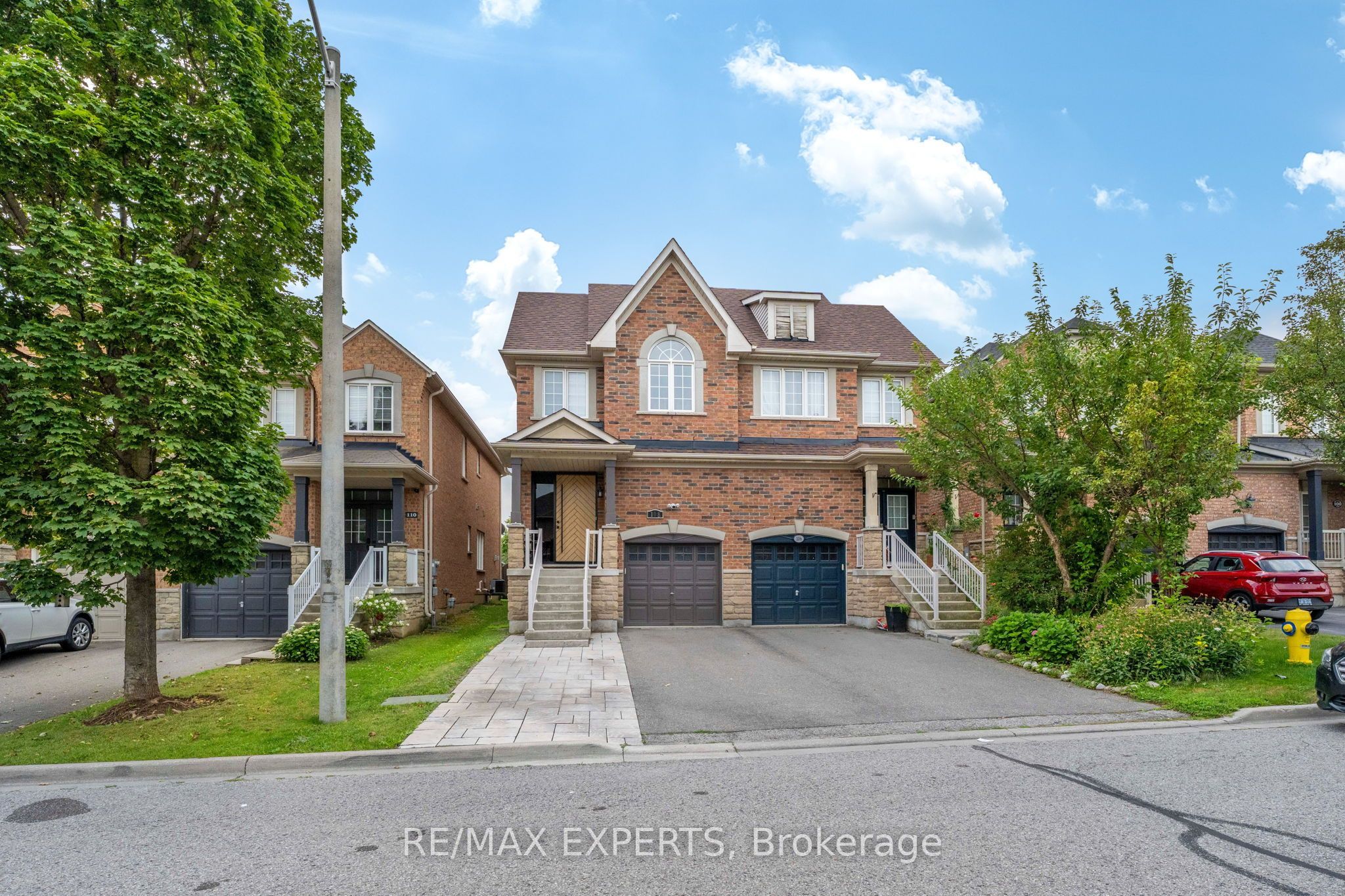 108 Westolivia Trail, Vaughan, ON L4J 0C2