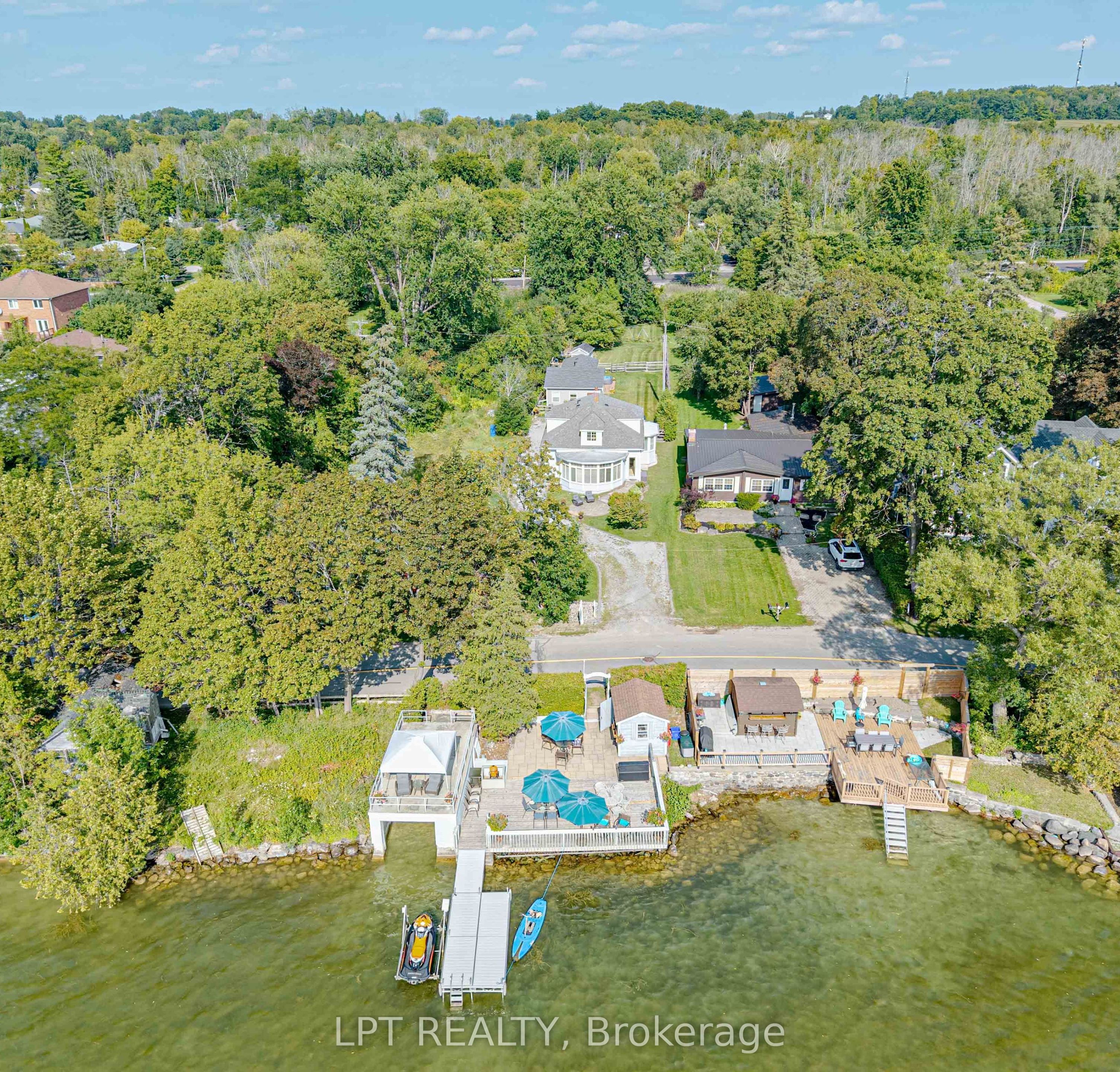 357 Lake Drive N, Georgina, ON L4P 3C8