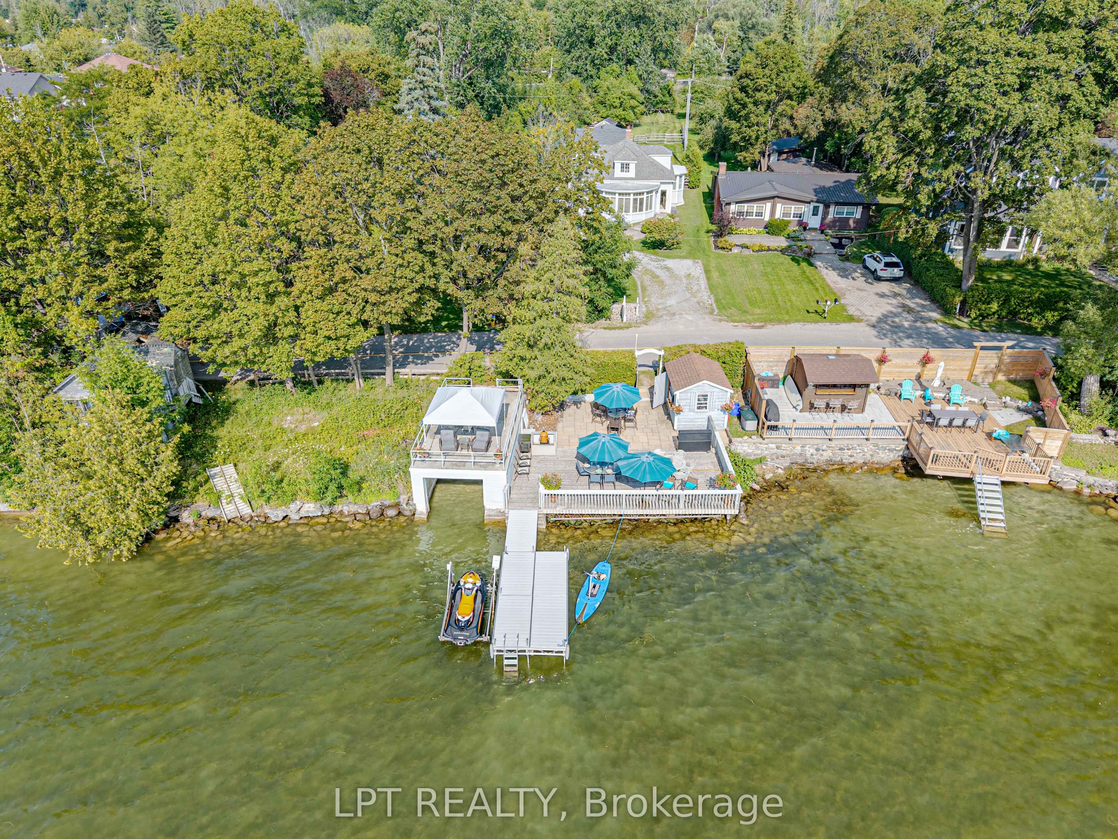 357 Lake Drive N, Georgina, ON L4P 3C8 photo 2