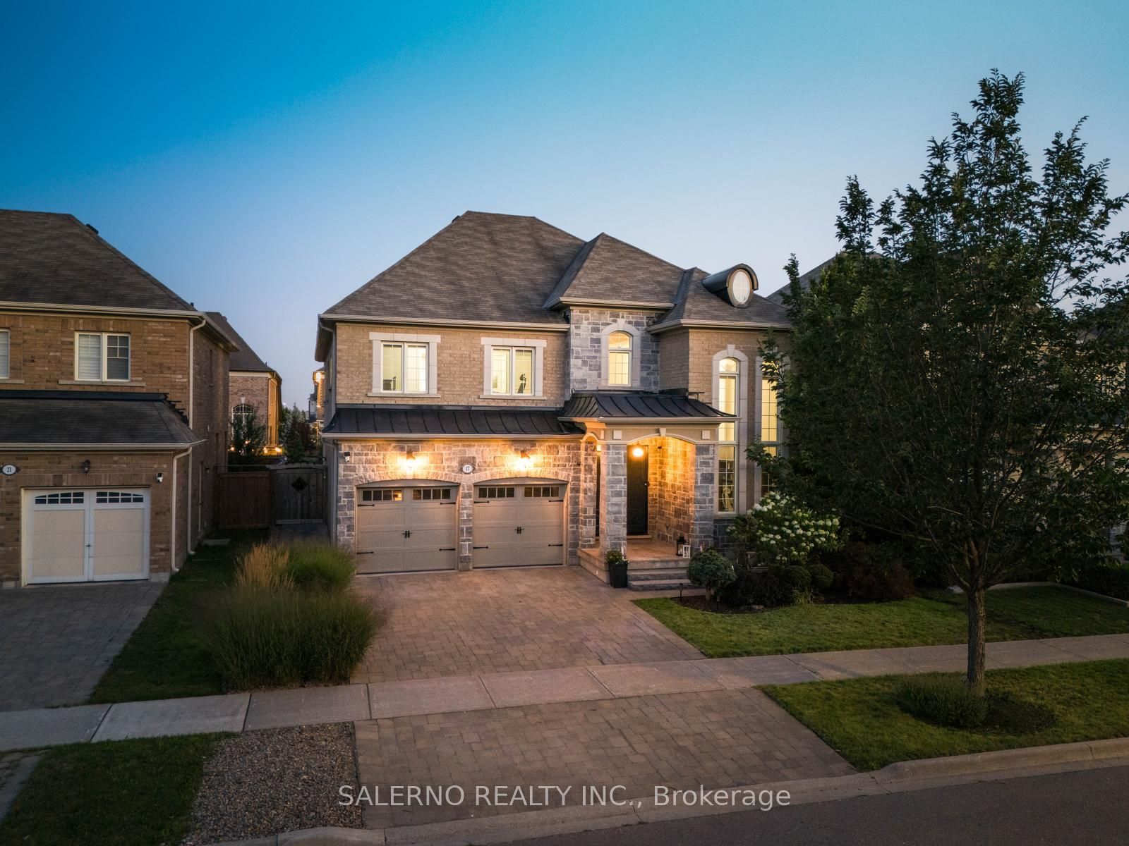 17 Balderson Drive, Vaughan, ON L4H 4A7