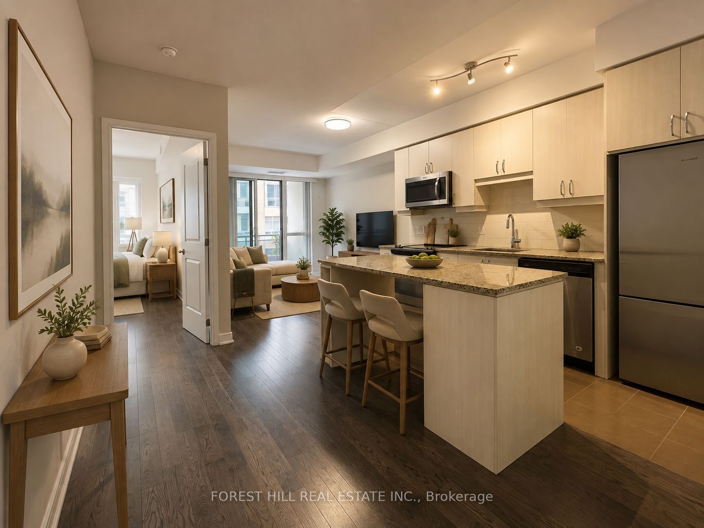9201 Yonge Street NW 208, Richmond Hill, ON L4C 6Z2