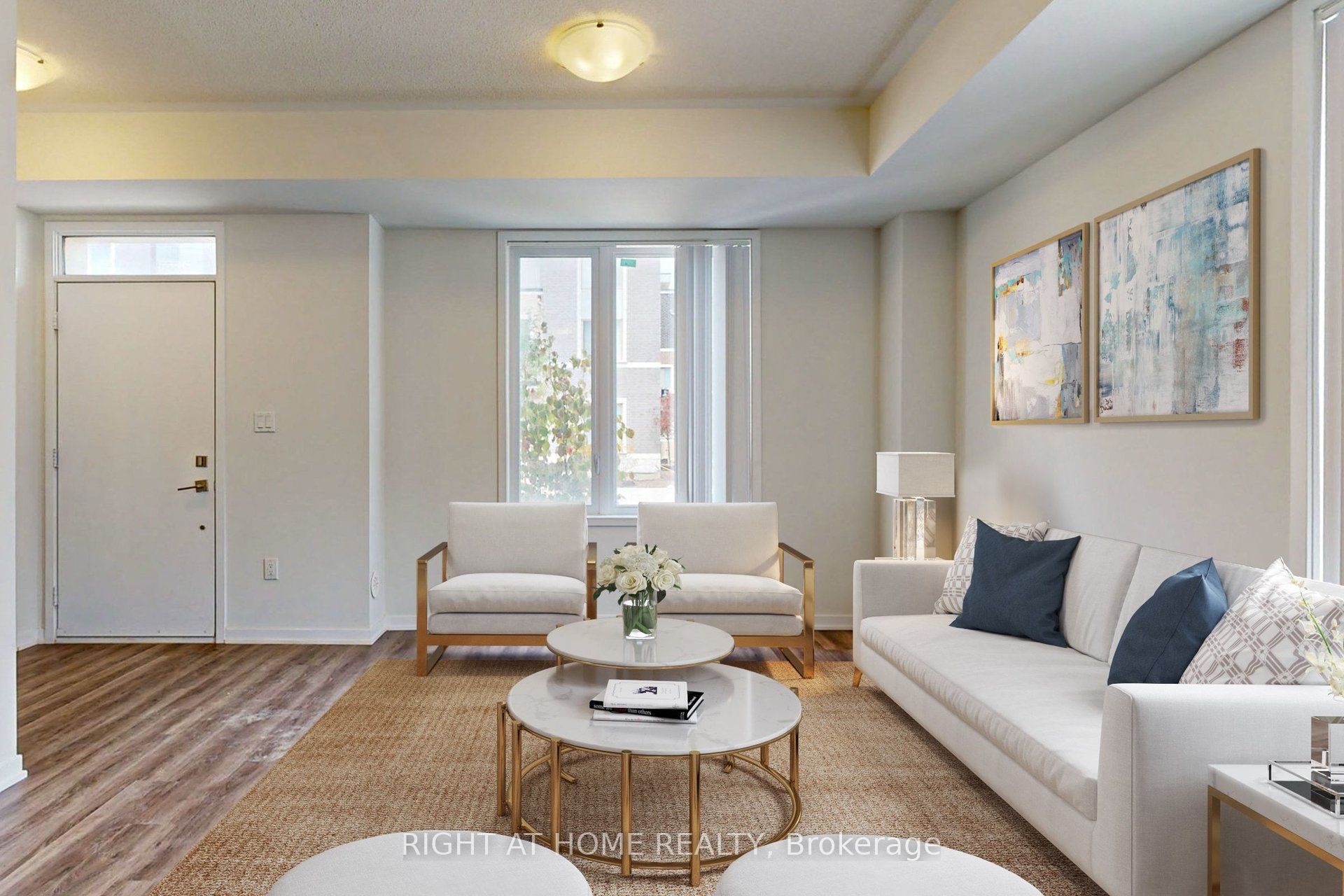 11 Almond Blossom Mews TH127, Vaughan, ON L4K 0N7 photo 2