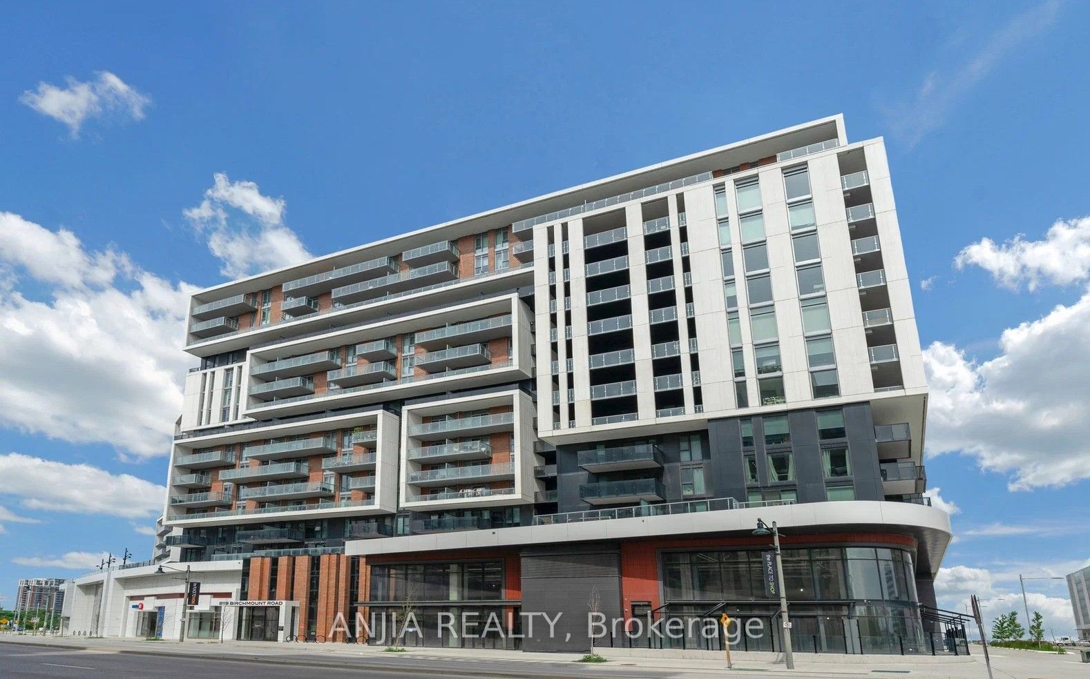 8119 Birchmount Road 1705, Markham, ON L6G 0H6