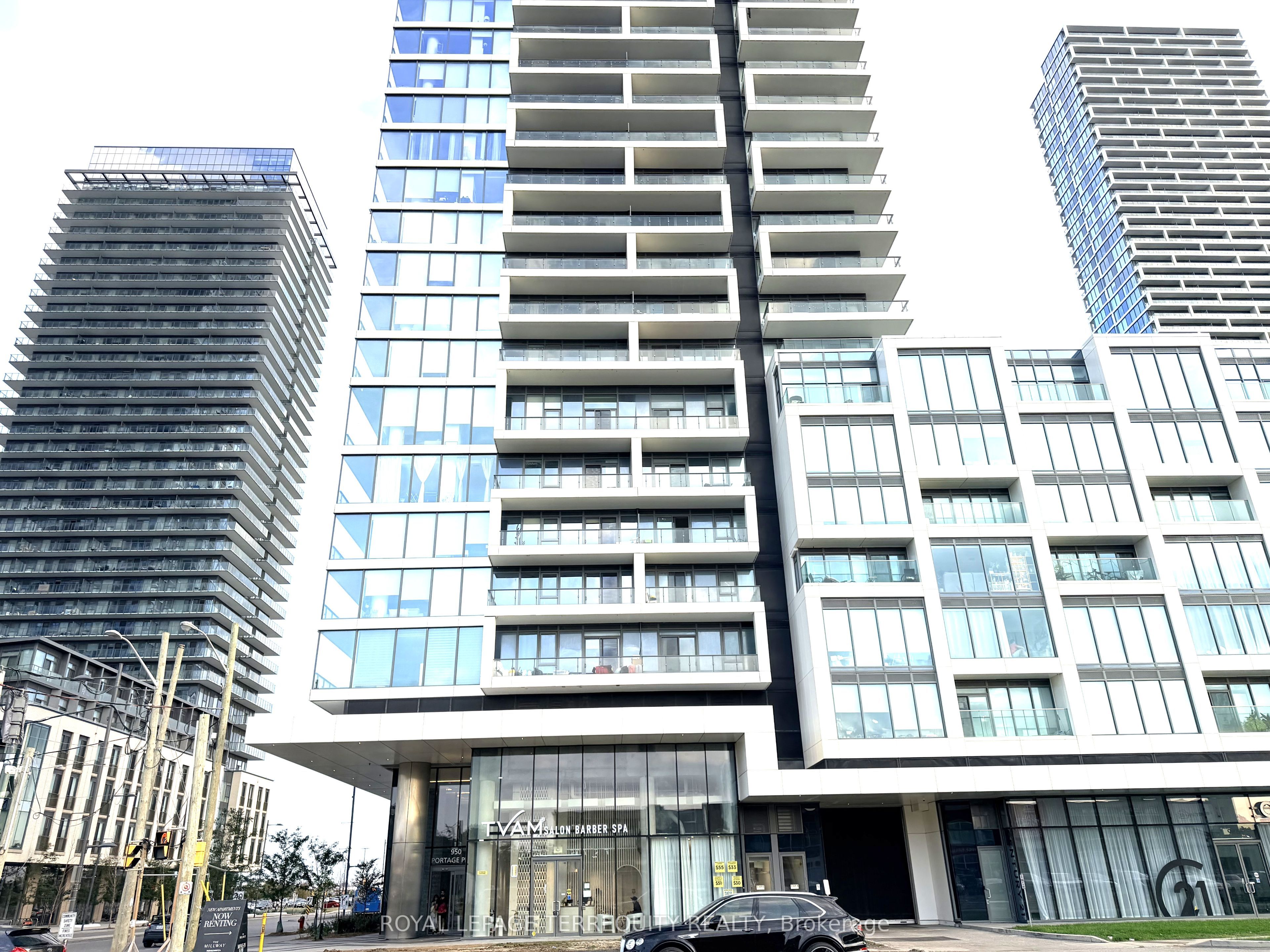 950 Portage Parkway 5215, Vaughan, ON L4K 0J7