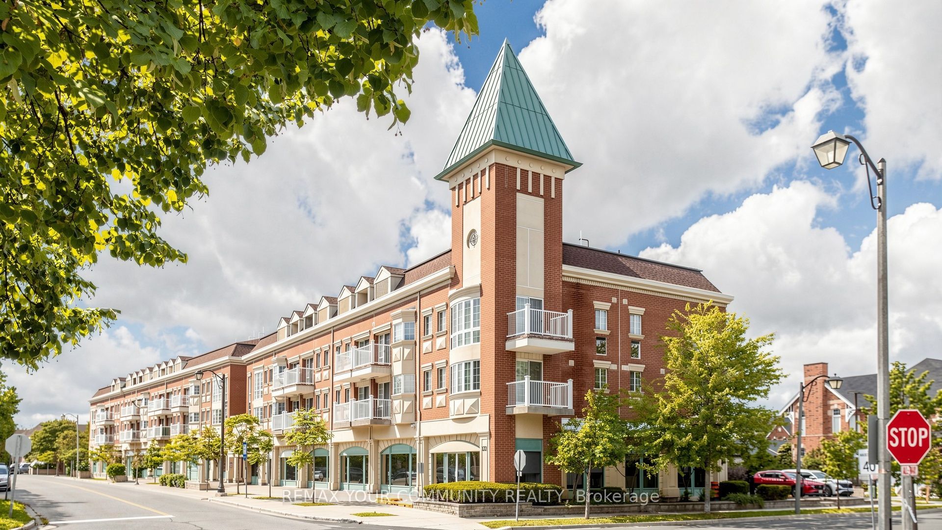 116 Cornell Park Avenue D210, Markham, ON L6B 1B6