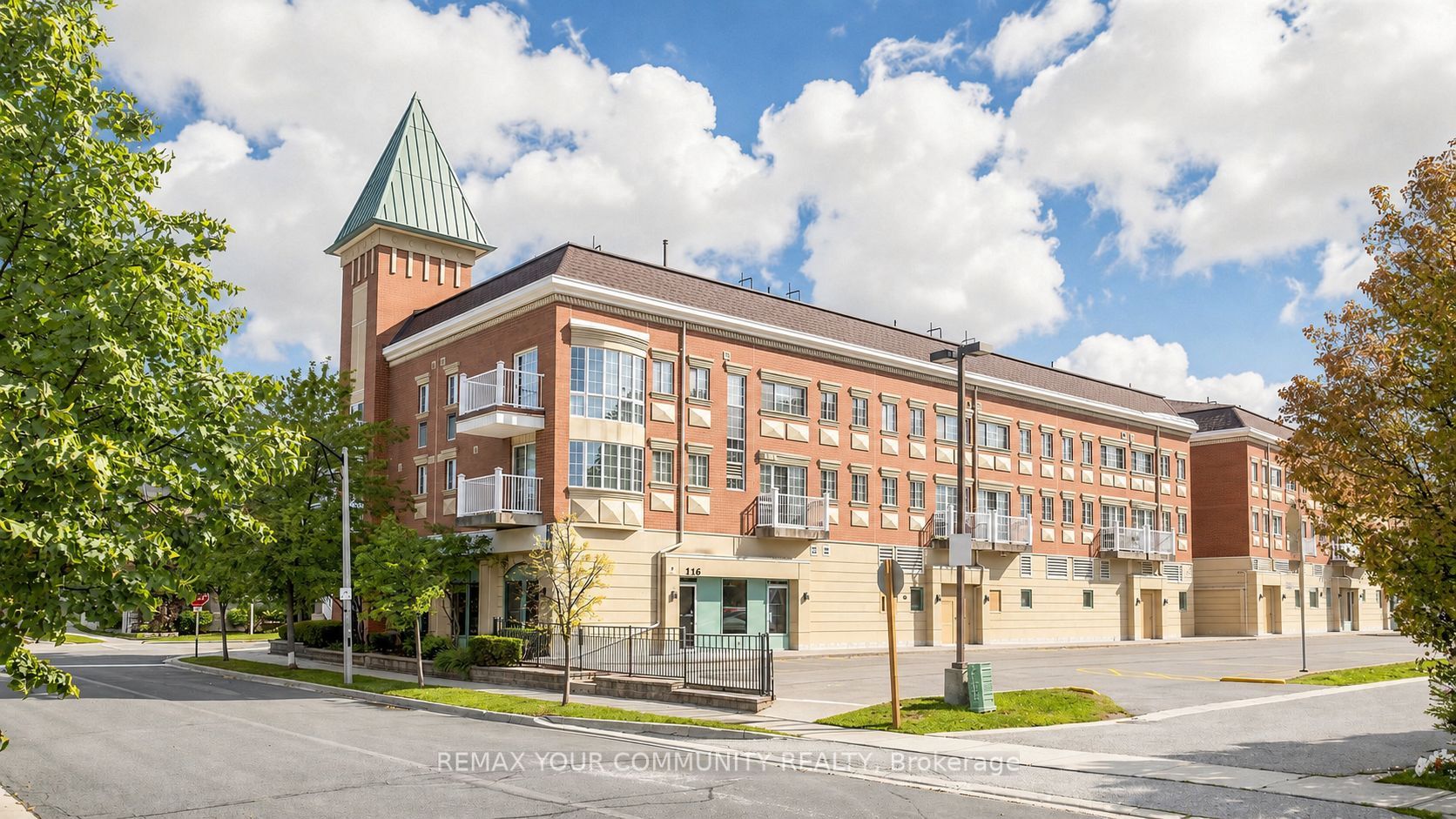 116 Cornell Park Avenue D210, Markham, ON L6B 1B6 photo 2