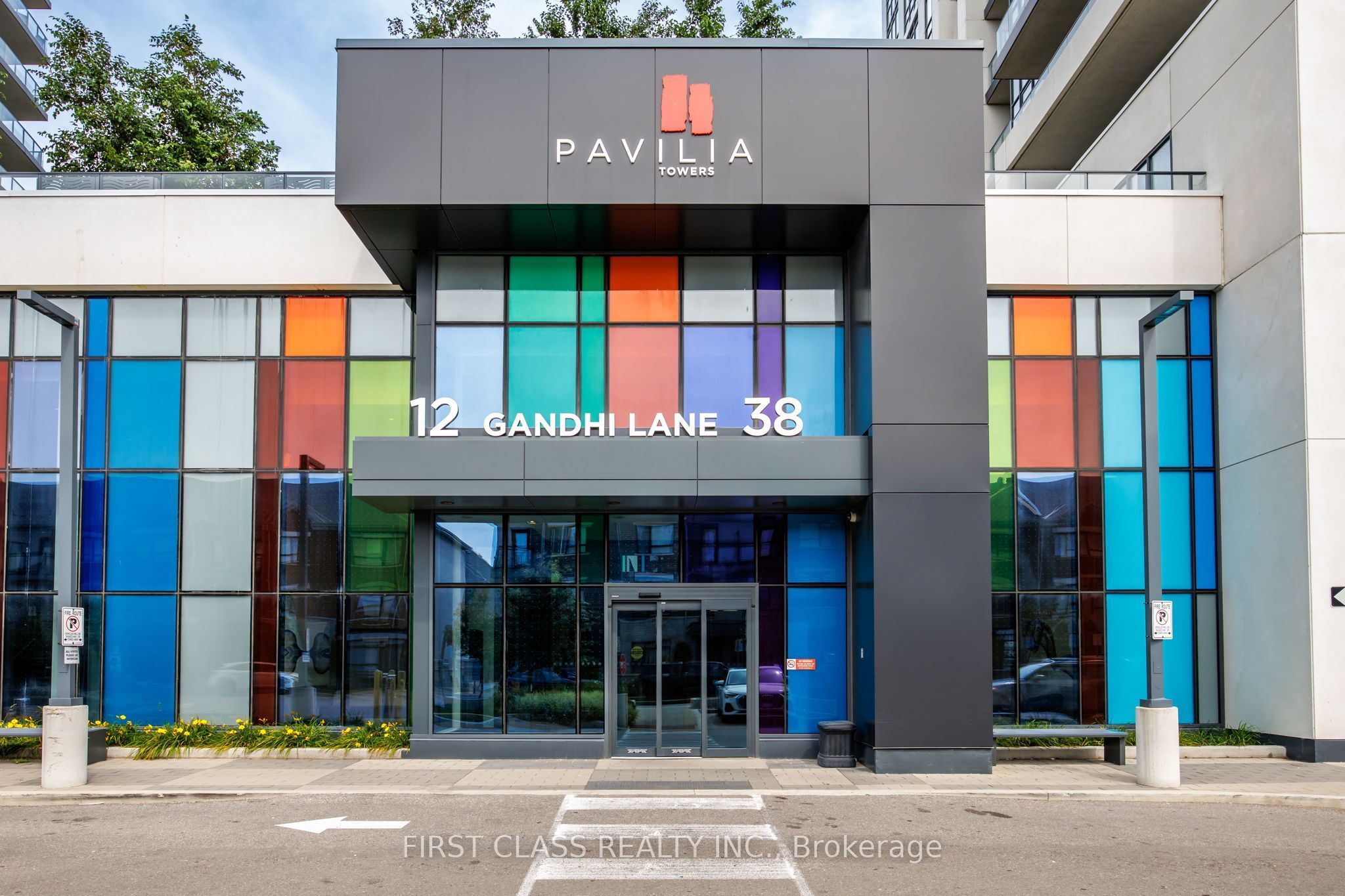 12 Gandhi Lane 3806, Markham, ON L3T 0G8 photo 4