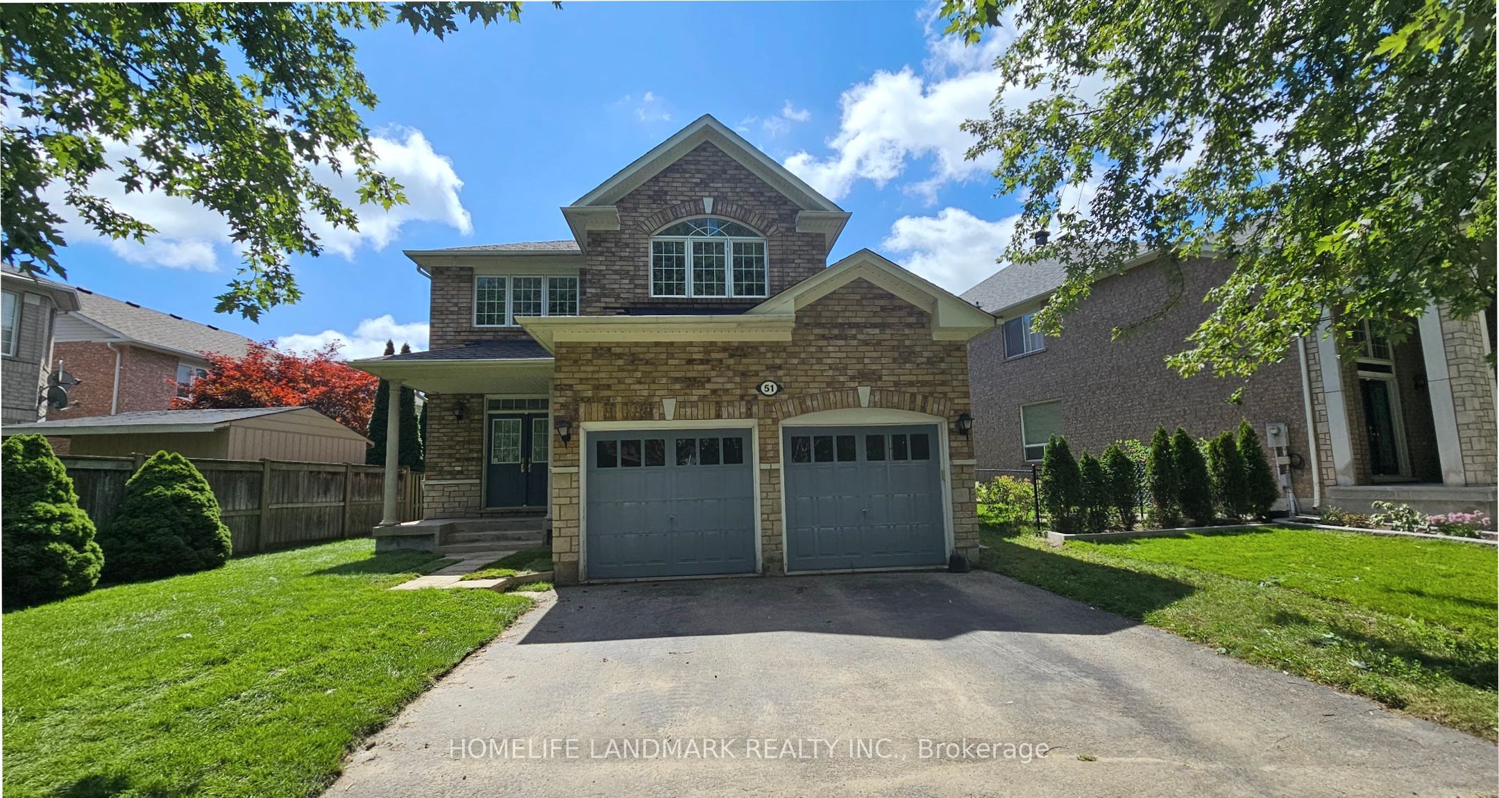 51 Raffia Avenue, Richmond Hill, ON L4E 4N1