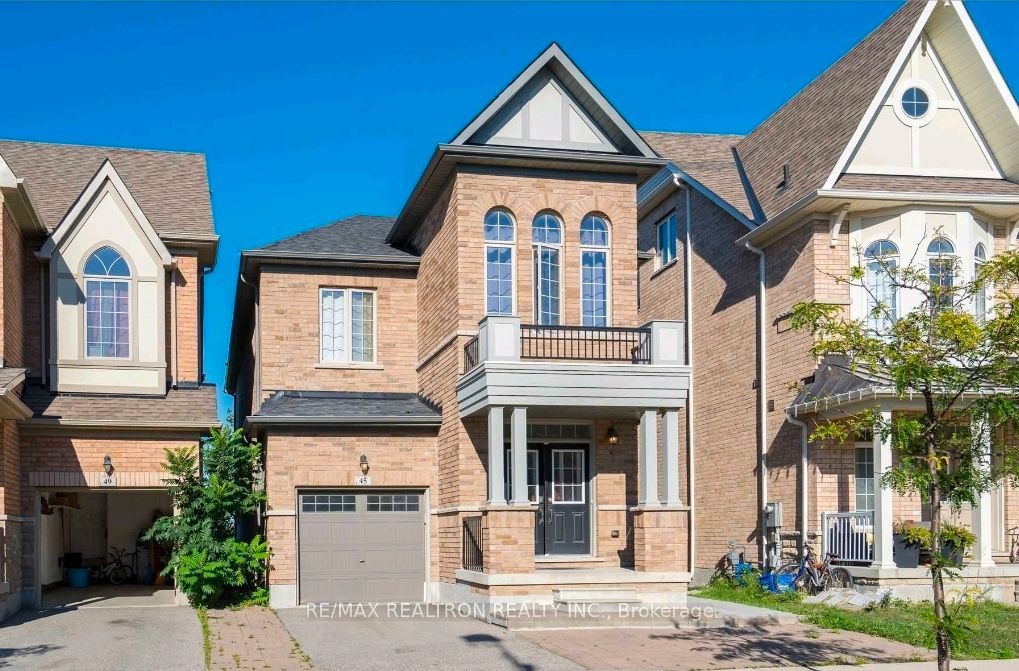 45 Hopewell Avenue, Vaughan, ON L4H 3N5