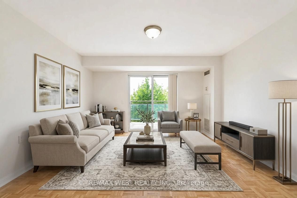 2506 Rutherford Road 414, Vaughan, ON L4K 5N4 photo 5
