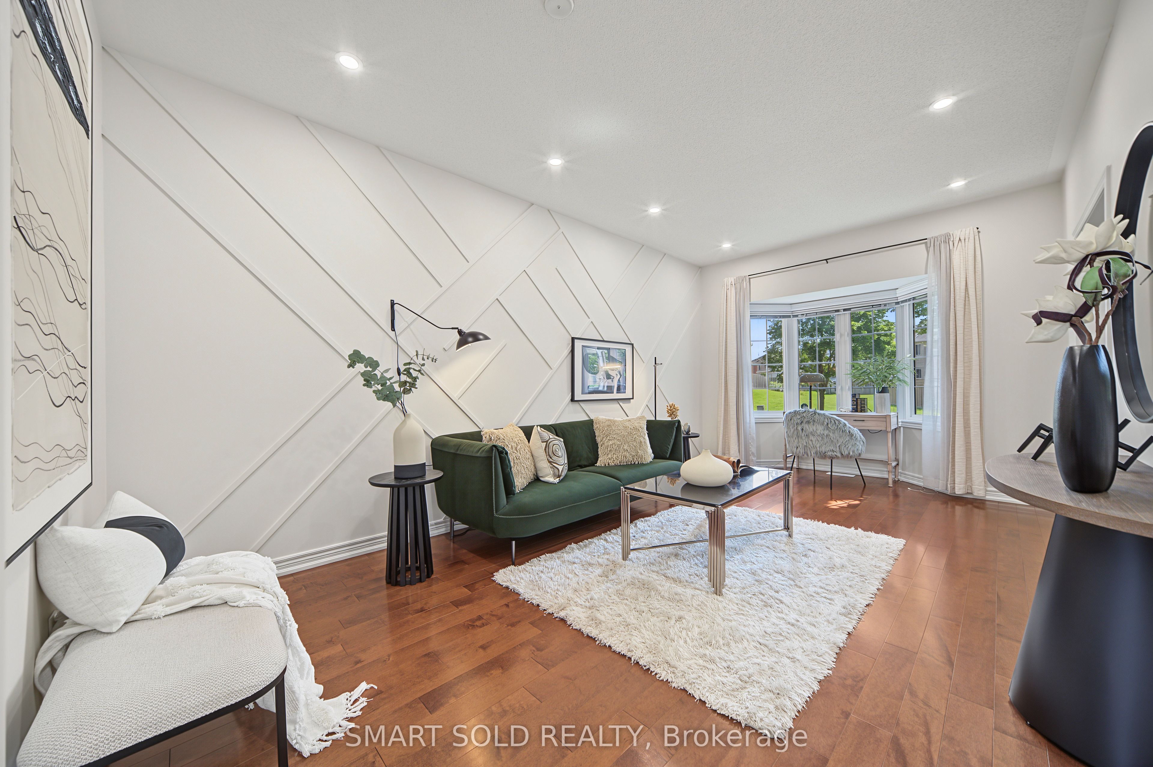12 John Gary Drive, Markham, ON L3R 5G9