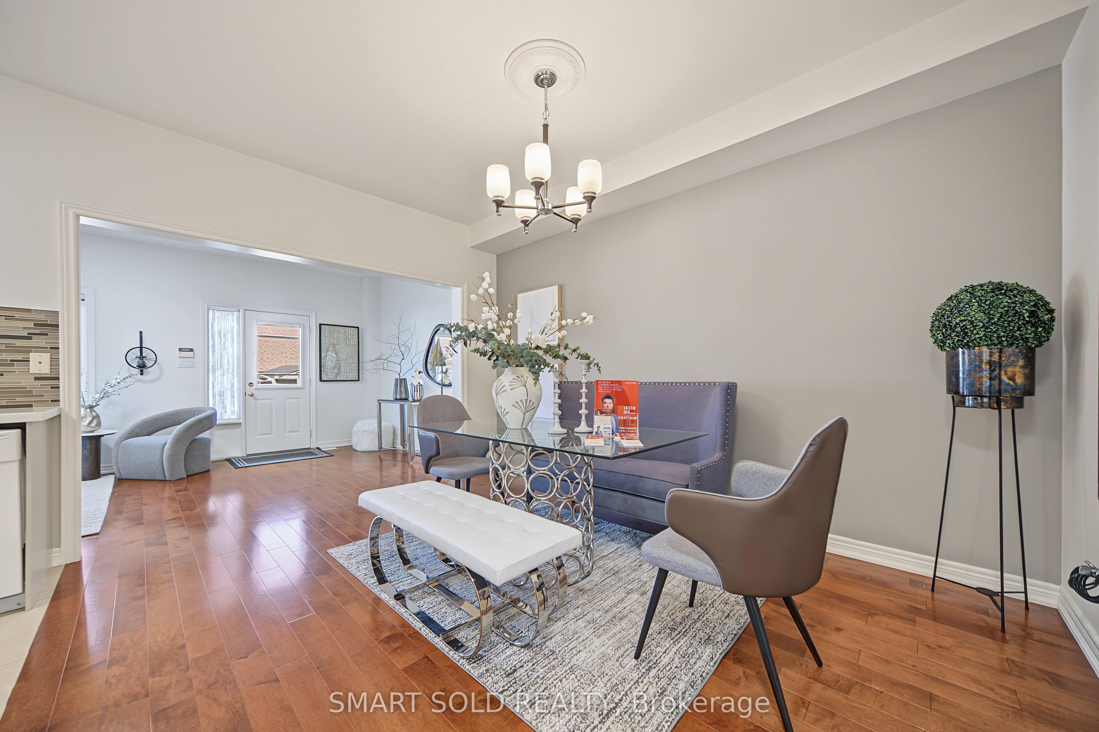 12 John Gary Drive, Markham, ON L3R 5G9 photo 3