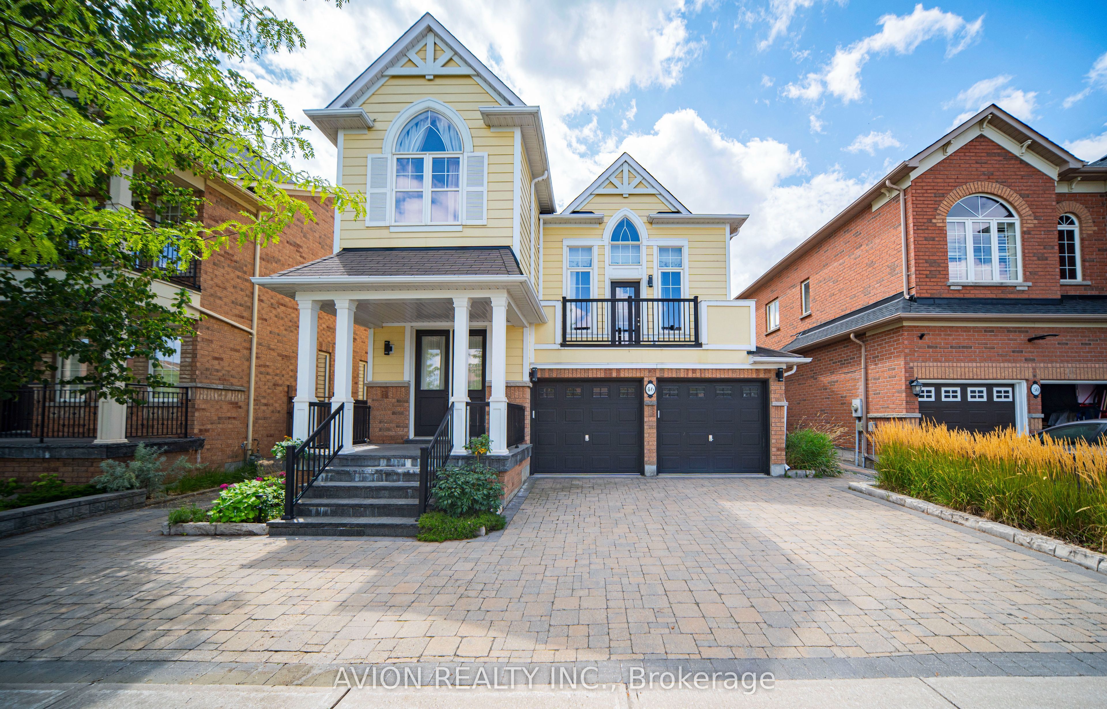 46 Rogers Trail, Bradford West Gwillimbury, ON L3Z 0G5