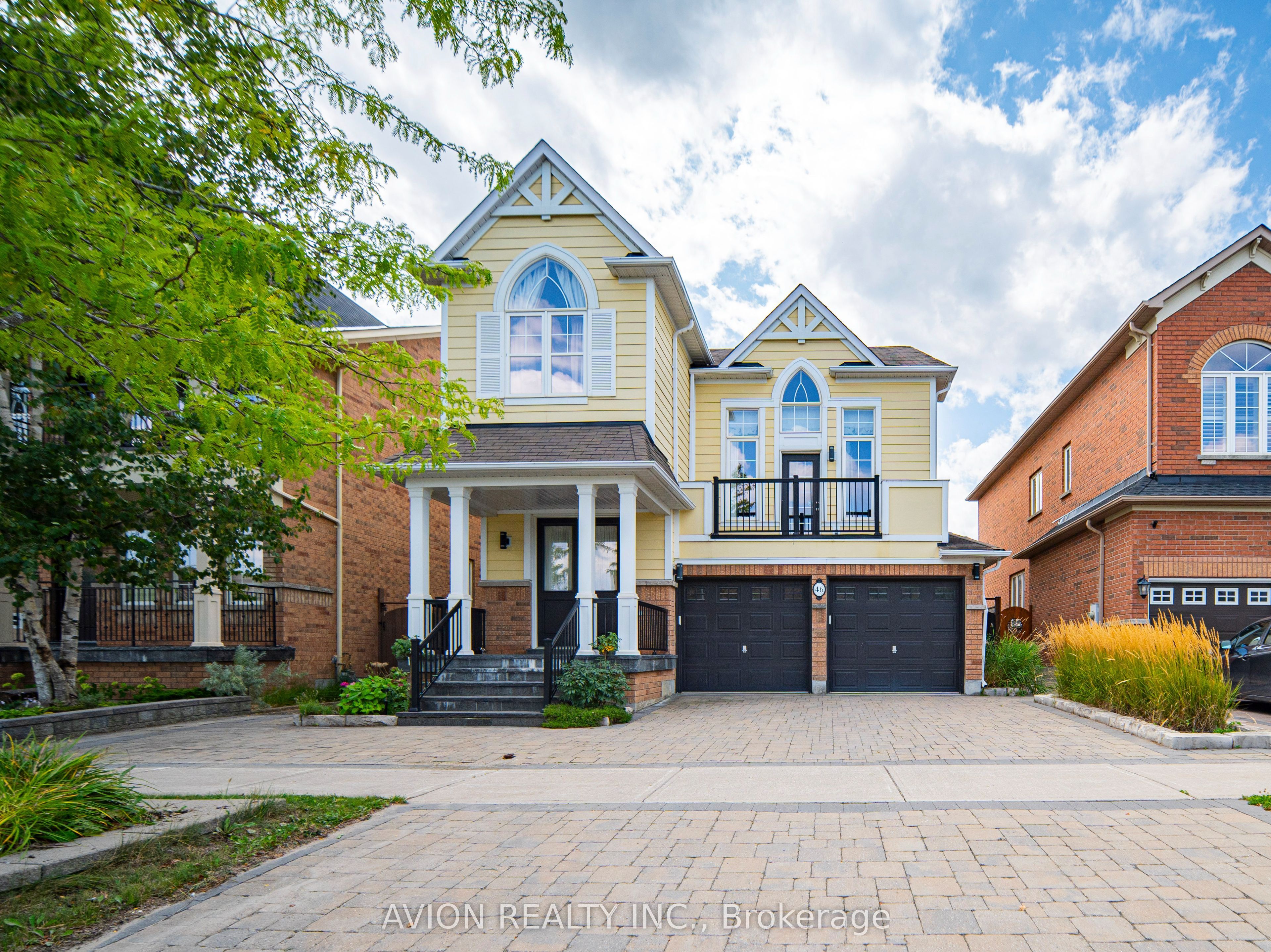 46 Rogers Trail, Bradford West Gwillimbury, ON L3Z 0G5 photo 2