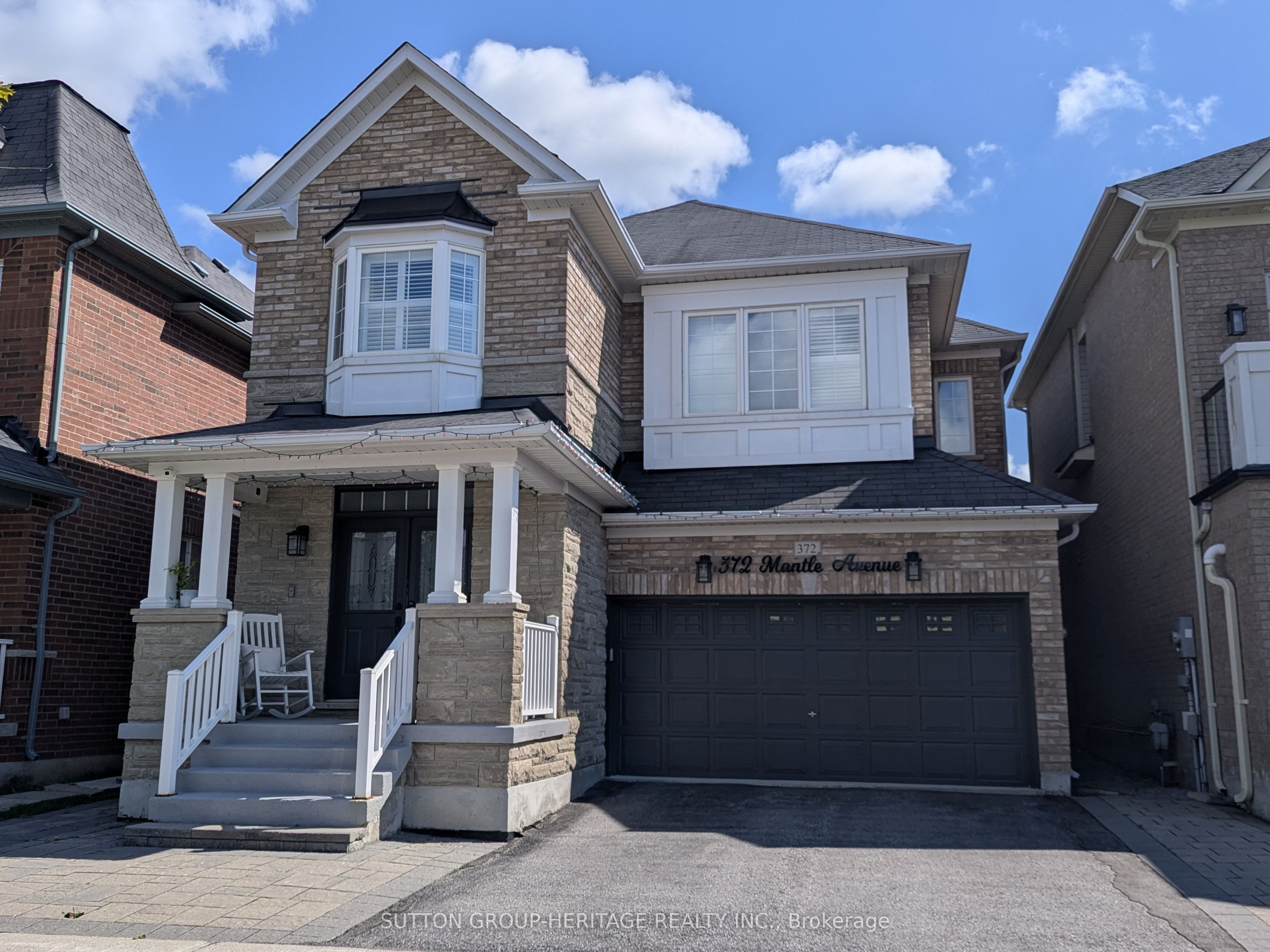 372 Mantle Avenue Basement, Whitchurch-Stouffville, ON L4A 0R8