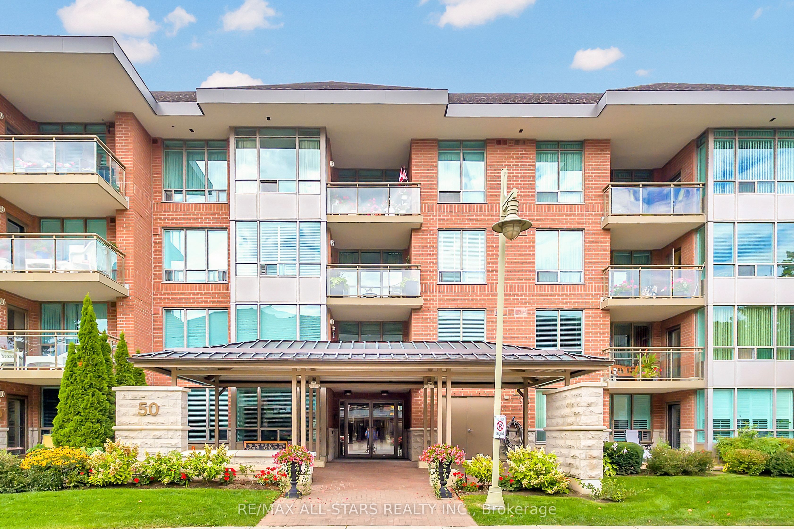 50 The Boardwalk Way 211, Markham, ON L6E 1B6