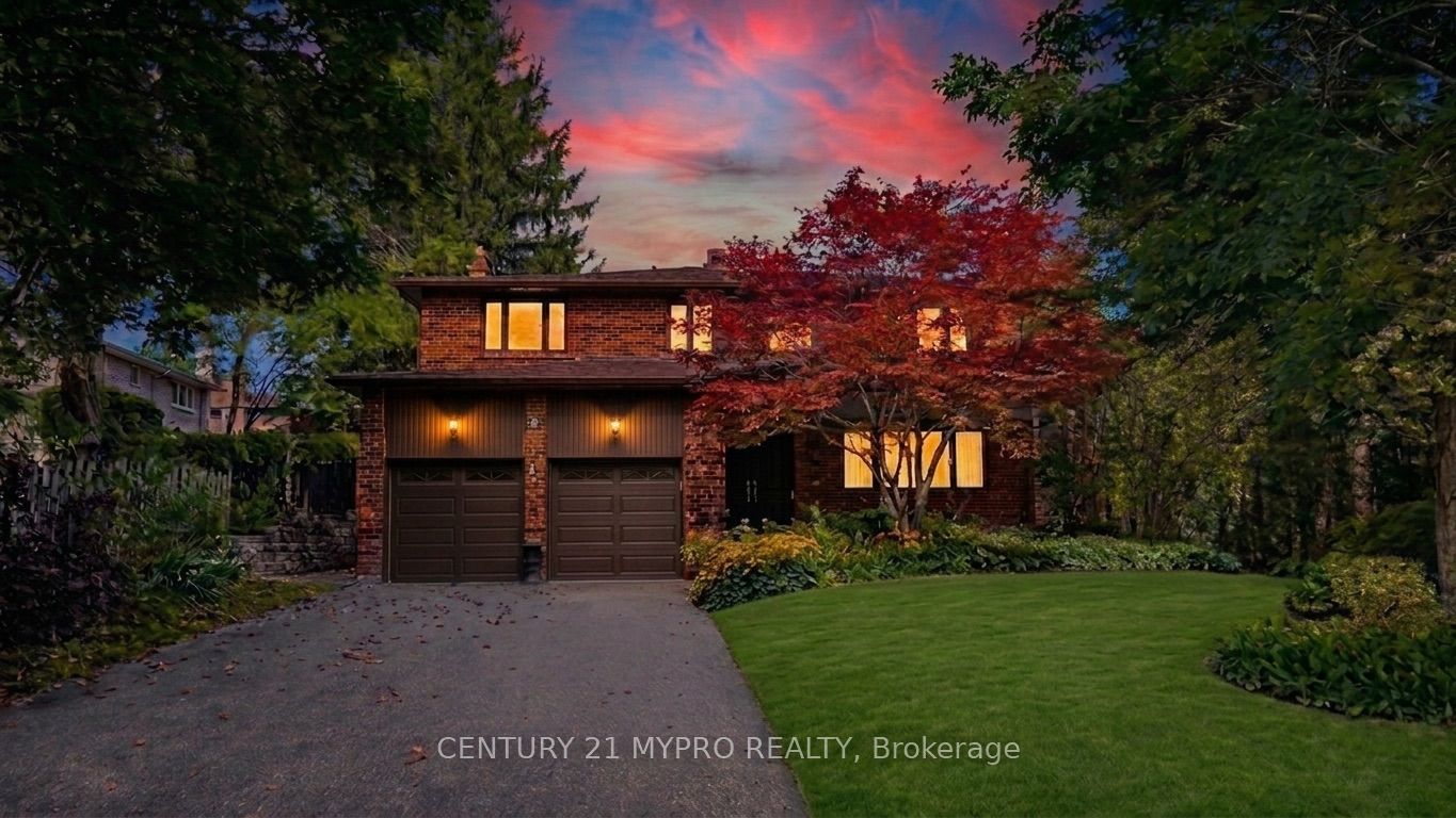 23 Forest Park Crescent, Markham, ON L3T 2M5