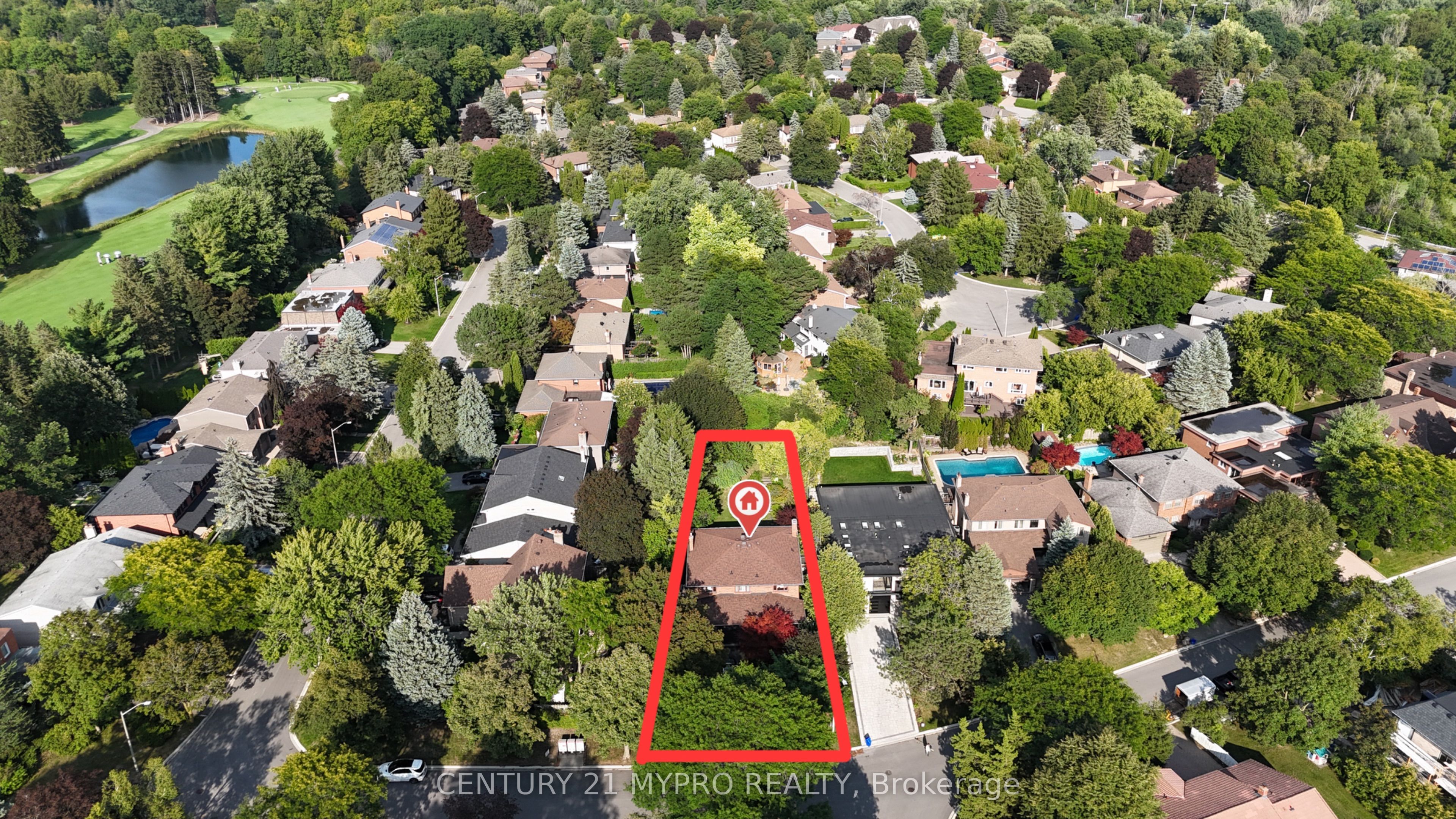 23 Forest Park Crescent, Markham, ON L3T 2M5 photo 2