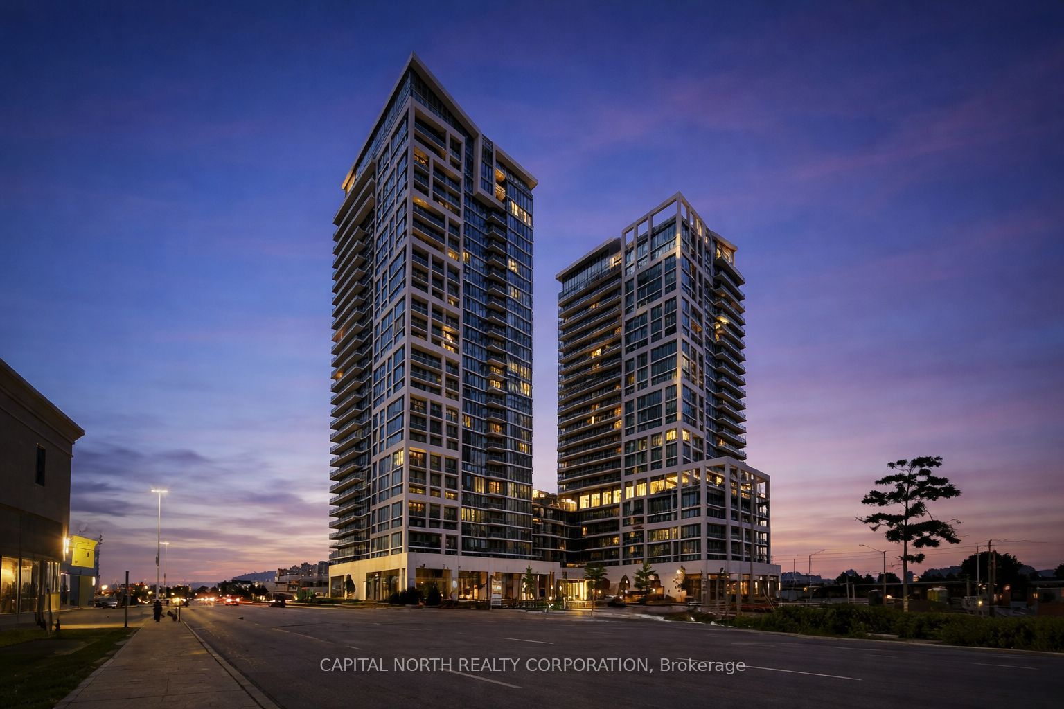 9000 Jane Street 1609, Vaughan, ON L4K 0M6