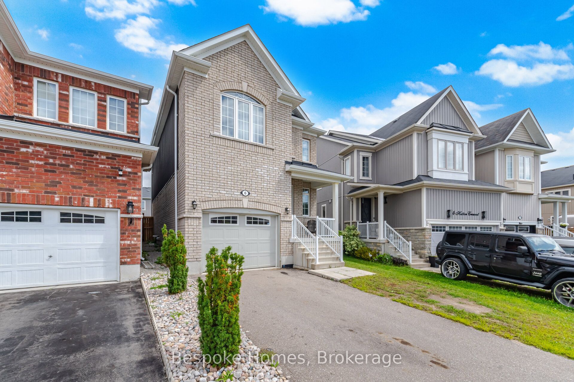 6 Hutton Crescent, Essa, ON L0M 1B6 photo 3