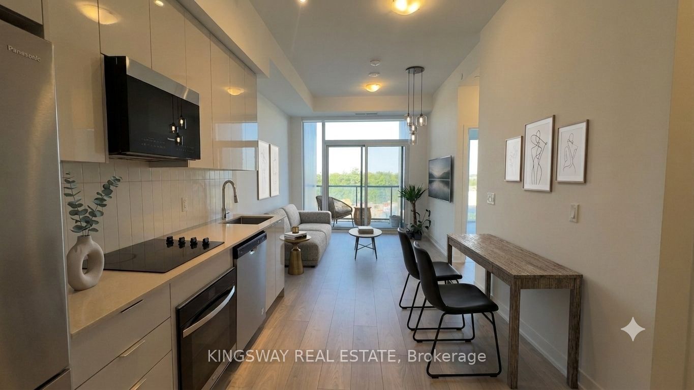 474 Caldari Road 610, Vaughan, ON L4K 0R6 photo 2