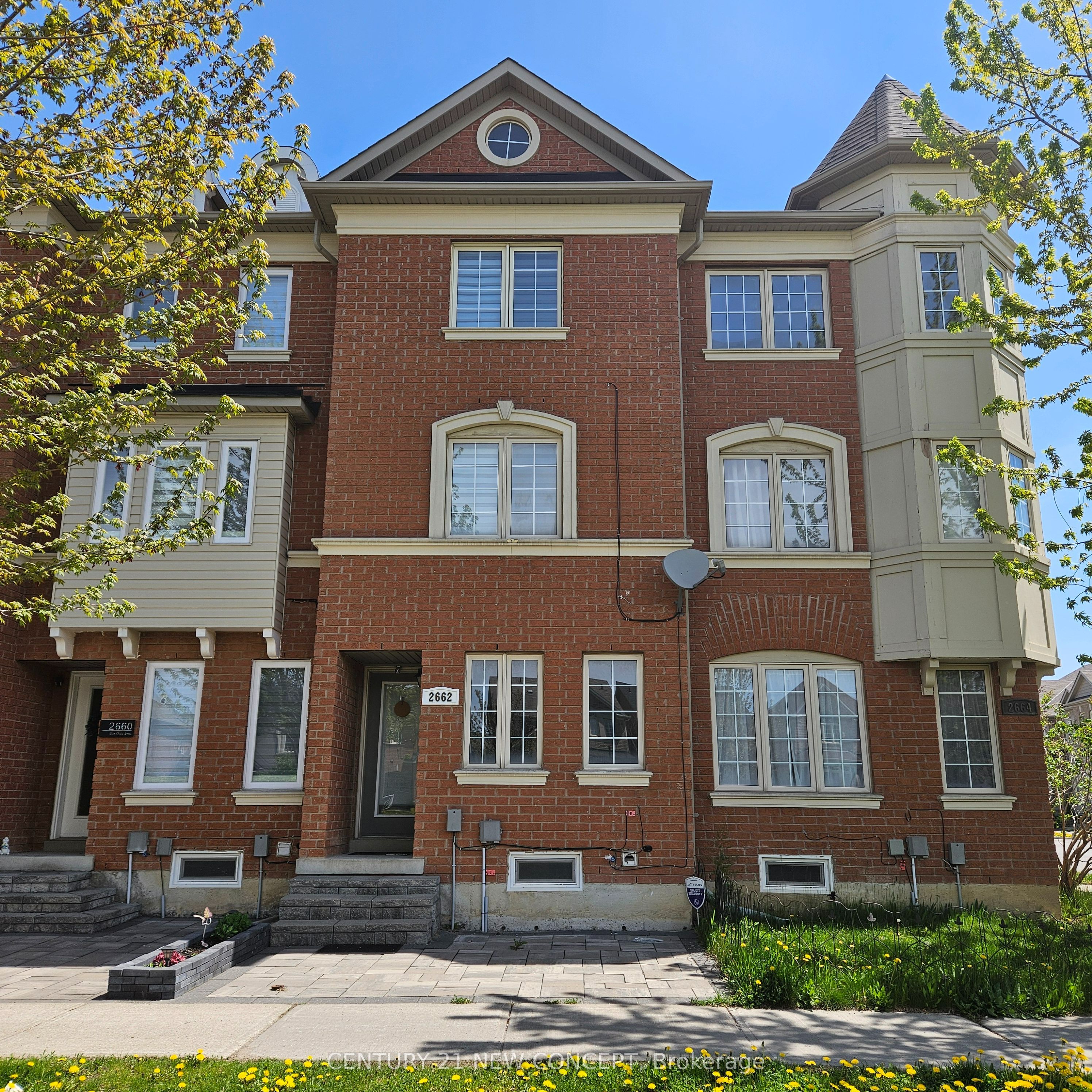 2662 Bur Oak Avenue, Markham, ON L6B 1J1