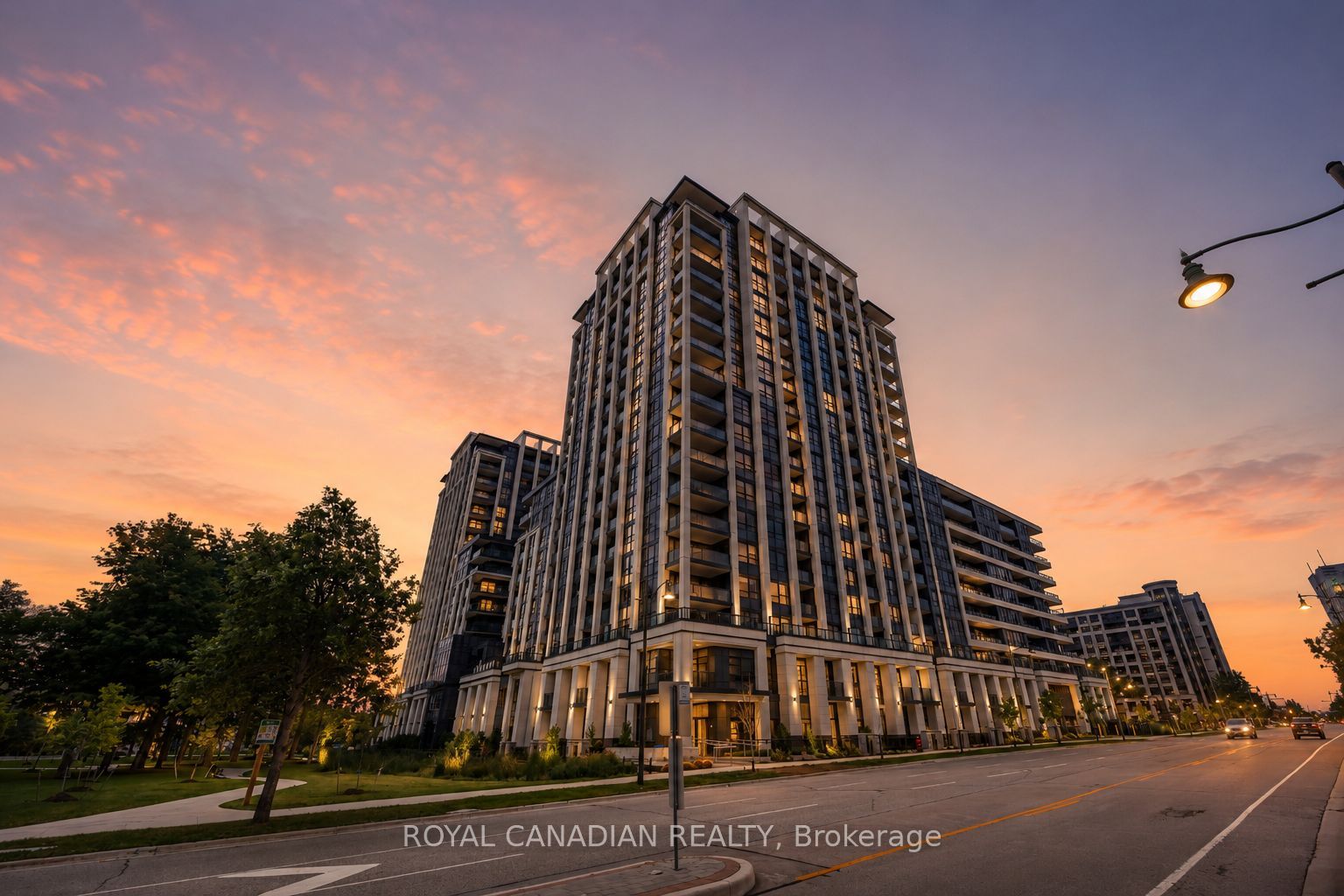 9 Clegg Road 902, Markham, ON L6G 0H3