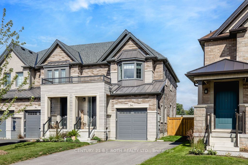 34 Kiernan Crescent N, New Tecumseth, ON L9R 0V3