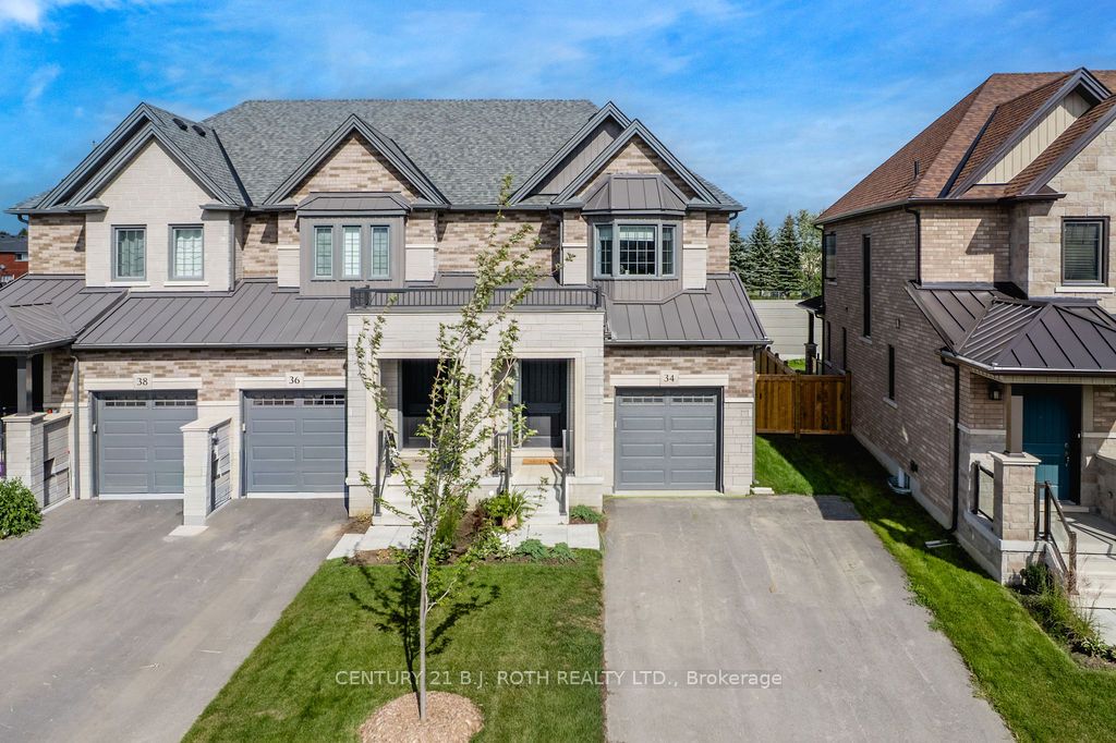 34 Kiernan Crescent N, New Tecumseth, ON L9R 0V3 photo 2