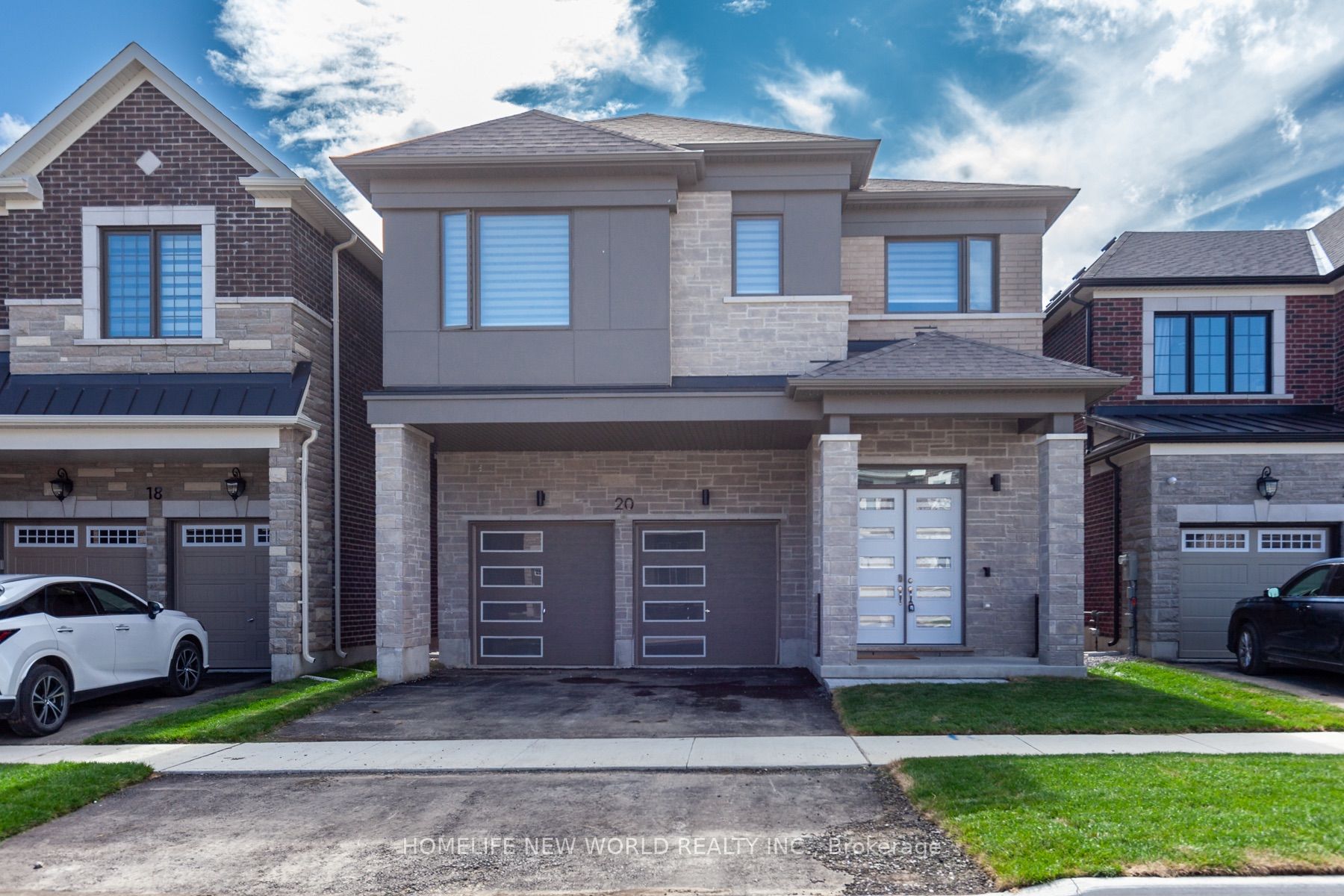 20 Brock Meadow Crescent, Markham, ON L6C 3L9