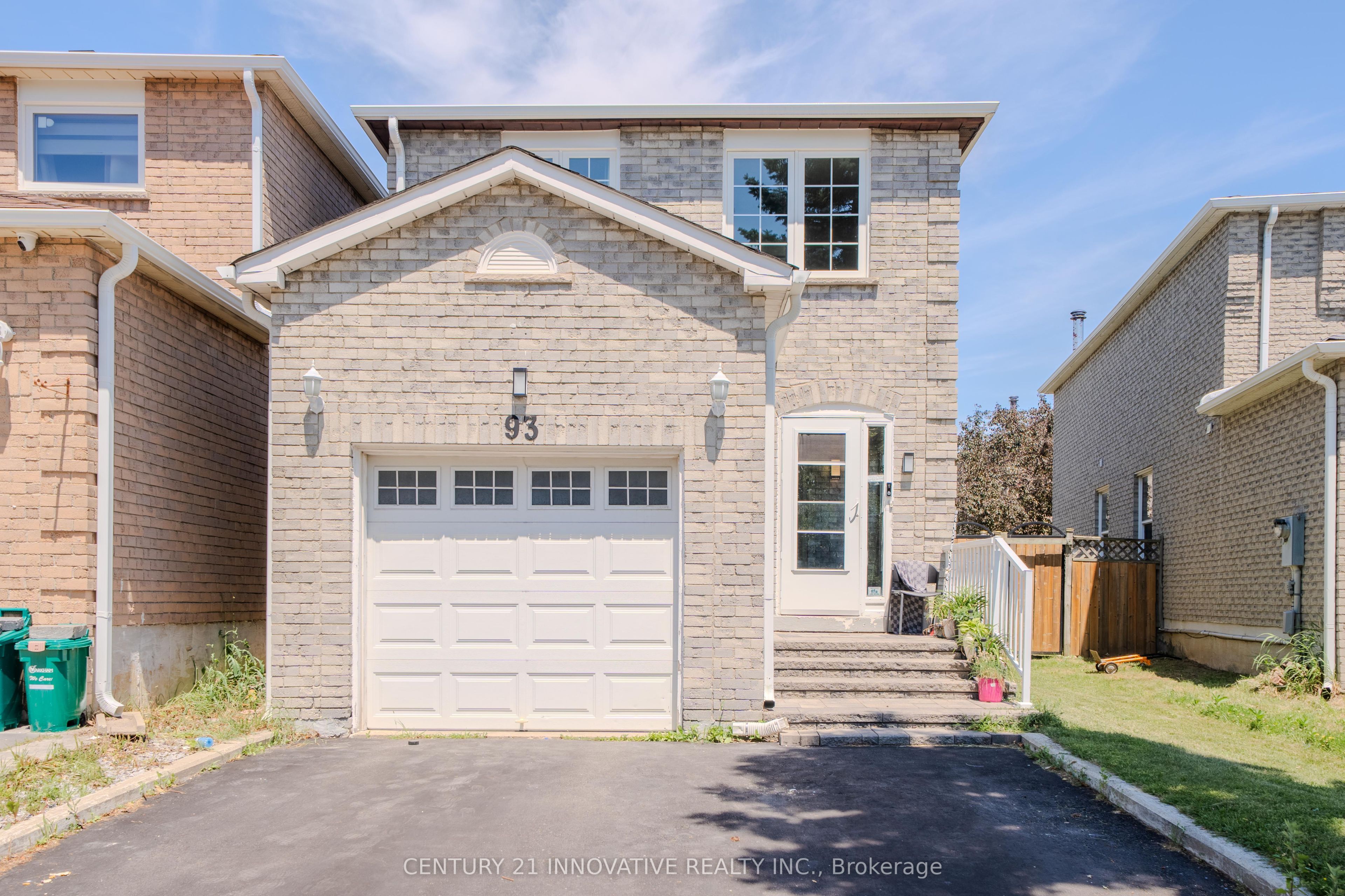 93 William Honey Crescent, Markham, ON L3S 2M2