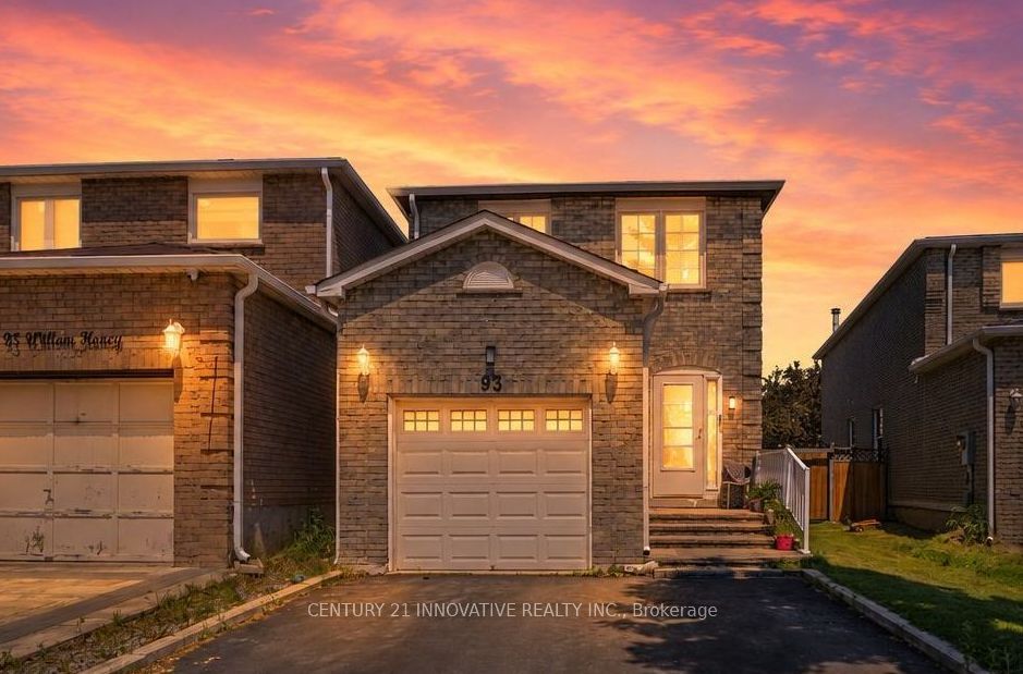 93 William Honey Crescent, Markham, ON L3S 2M2 photo 2