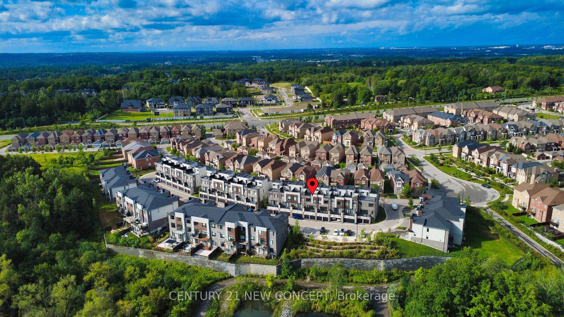 47 Sundew Lane, Richmond Hill, ON L4E 1H7