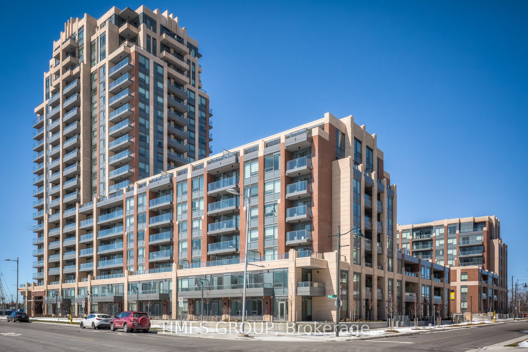 18 Uptown Drive 517, Markham, ON L3R 5M8