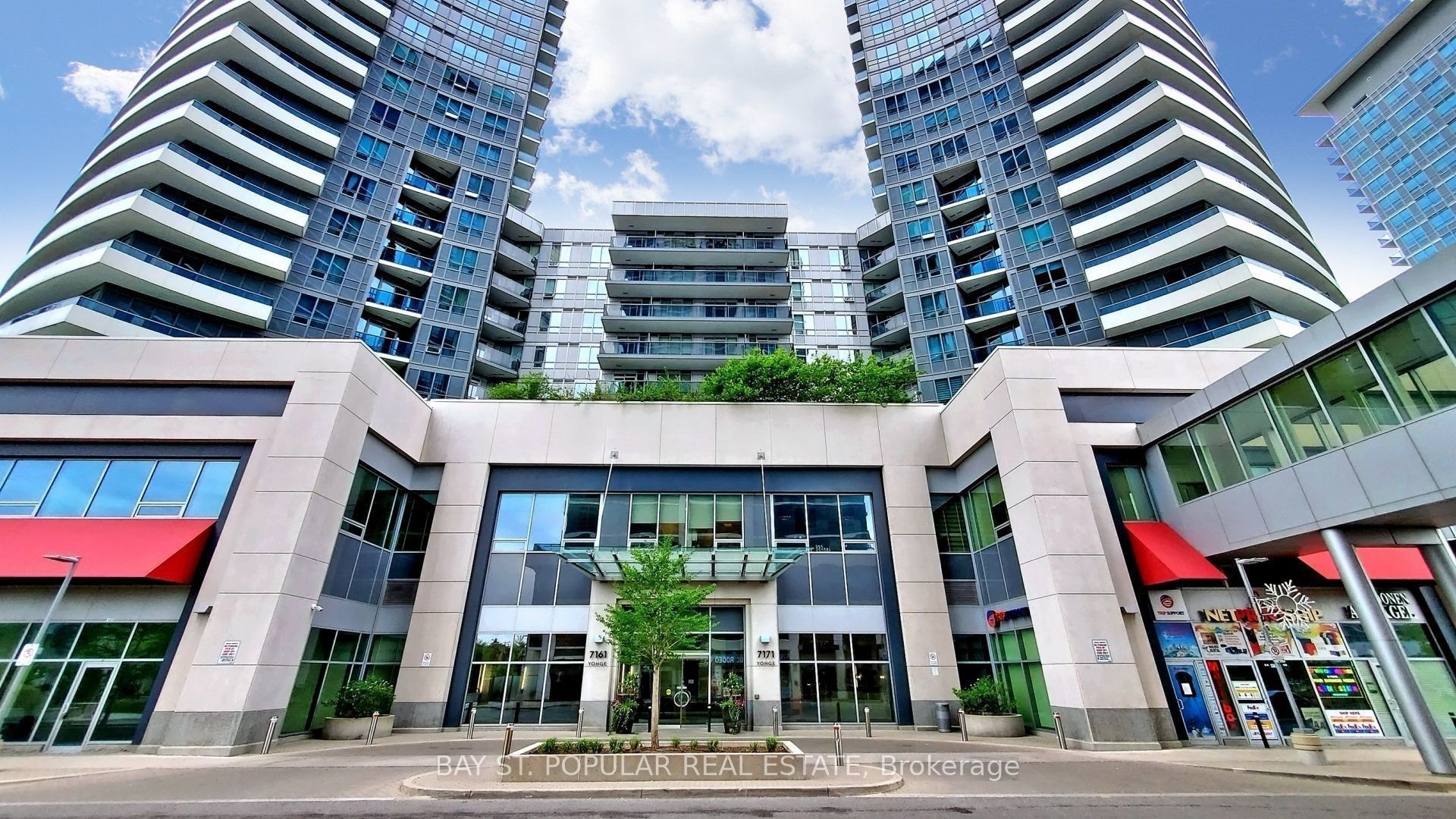 7171 Yonge Street 1810, Markham, ON L3T 0C5